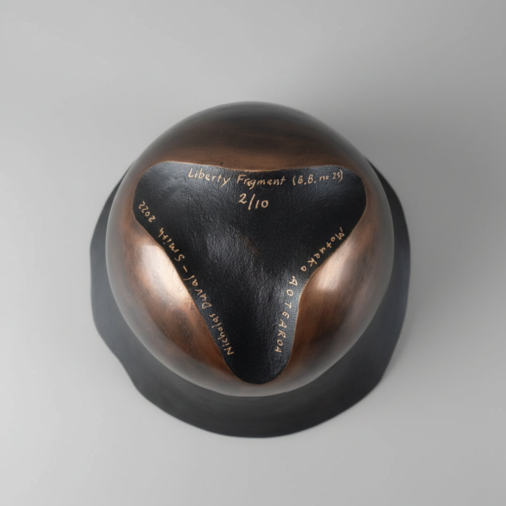 Nicholas Duval-Smith - Liberty Fragment