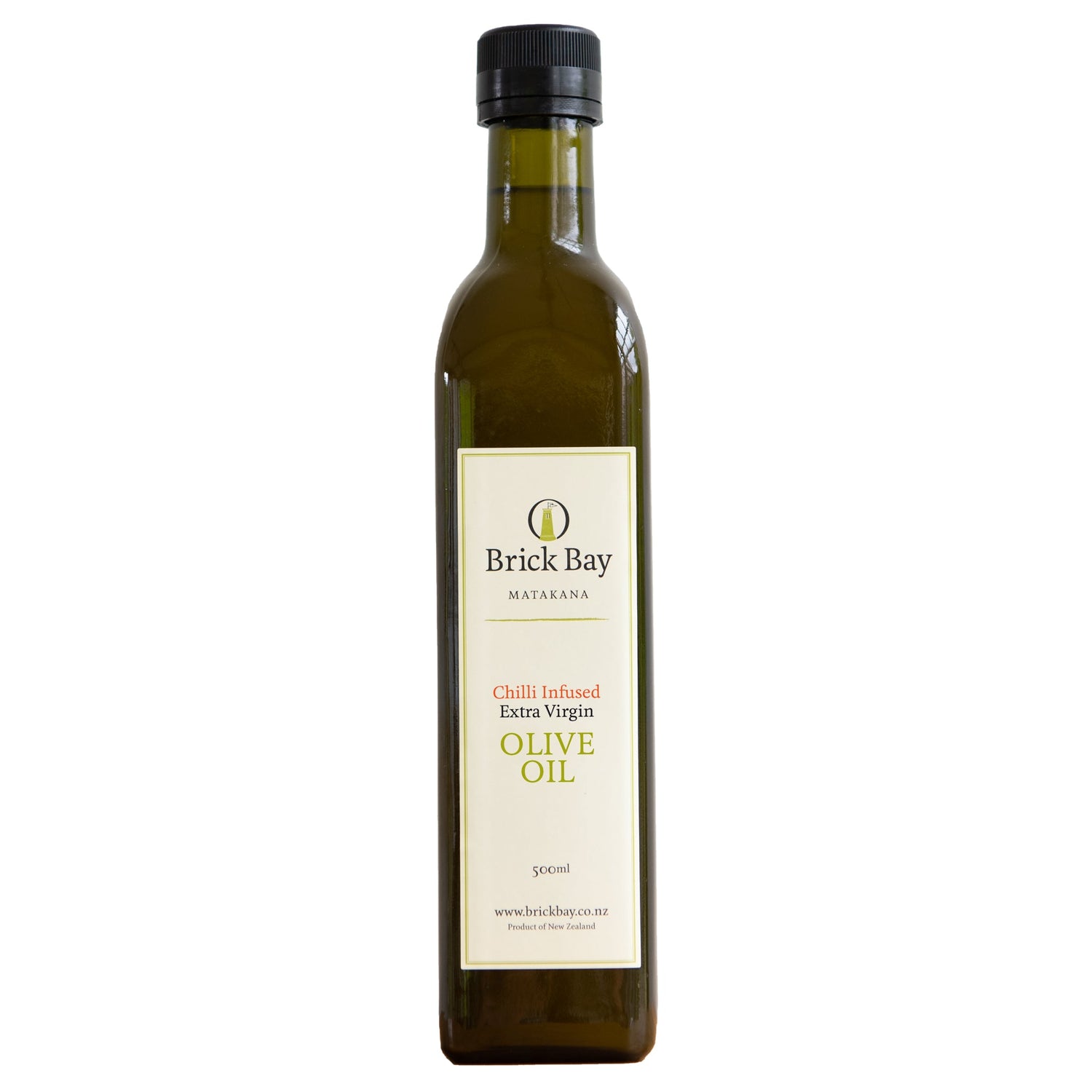 Chilli Infused Extra Virgin Olive Oil