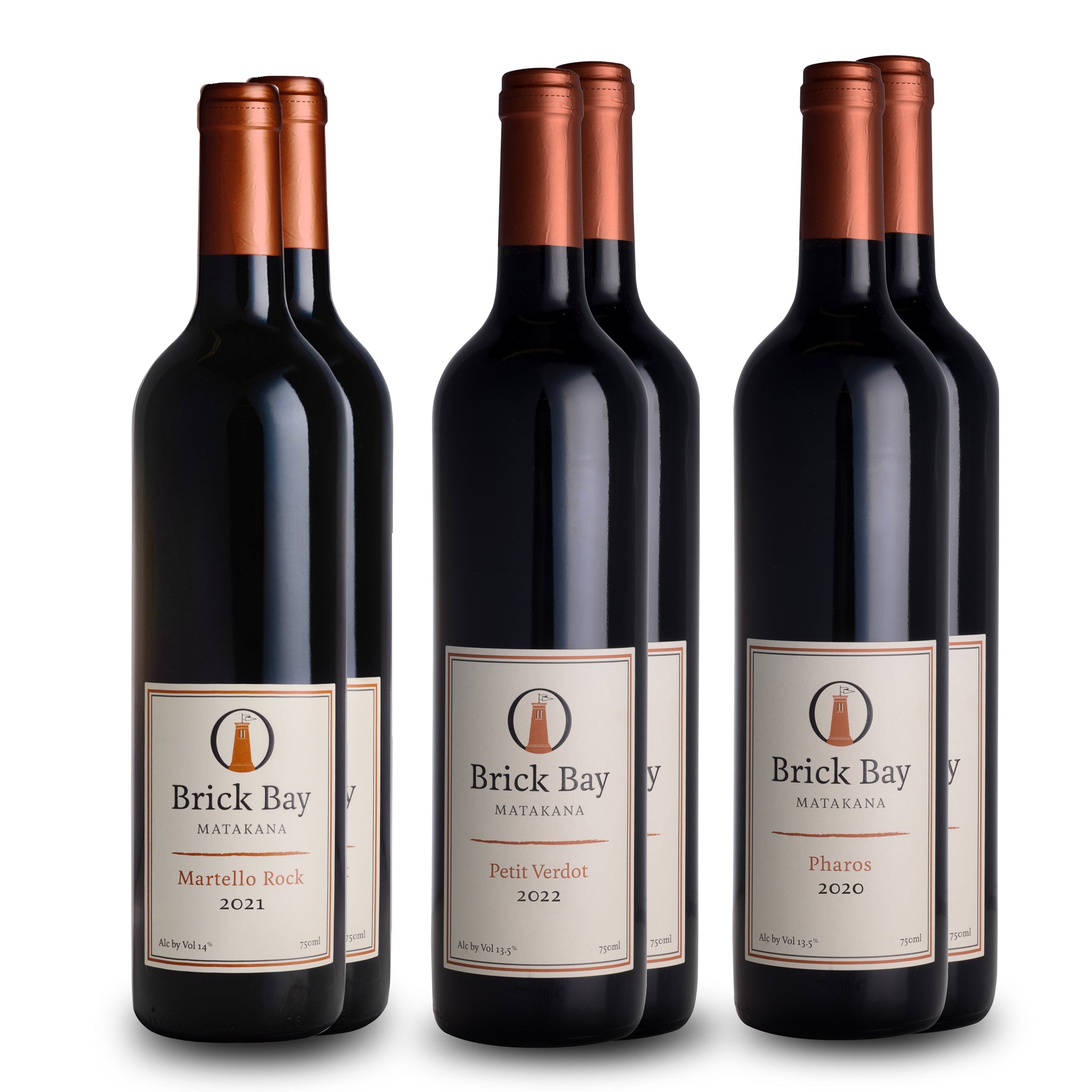 The Bordeaux Collection