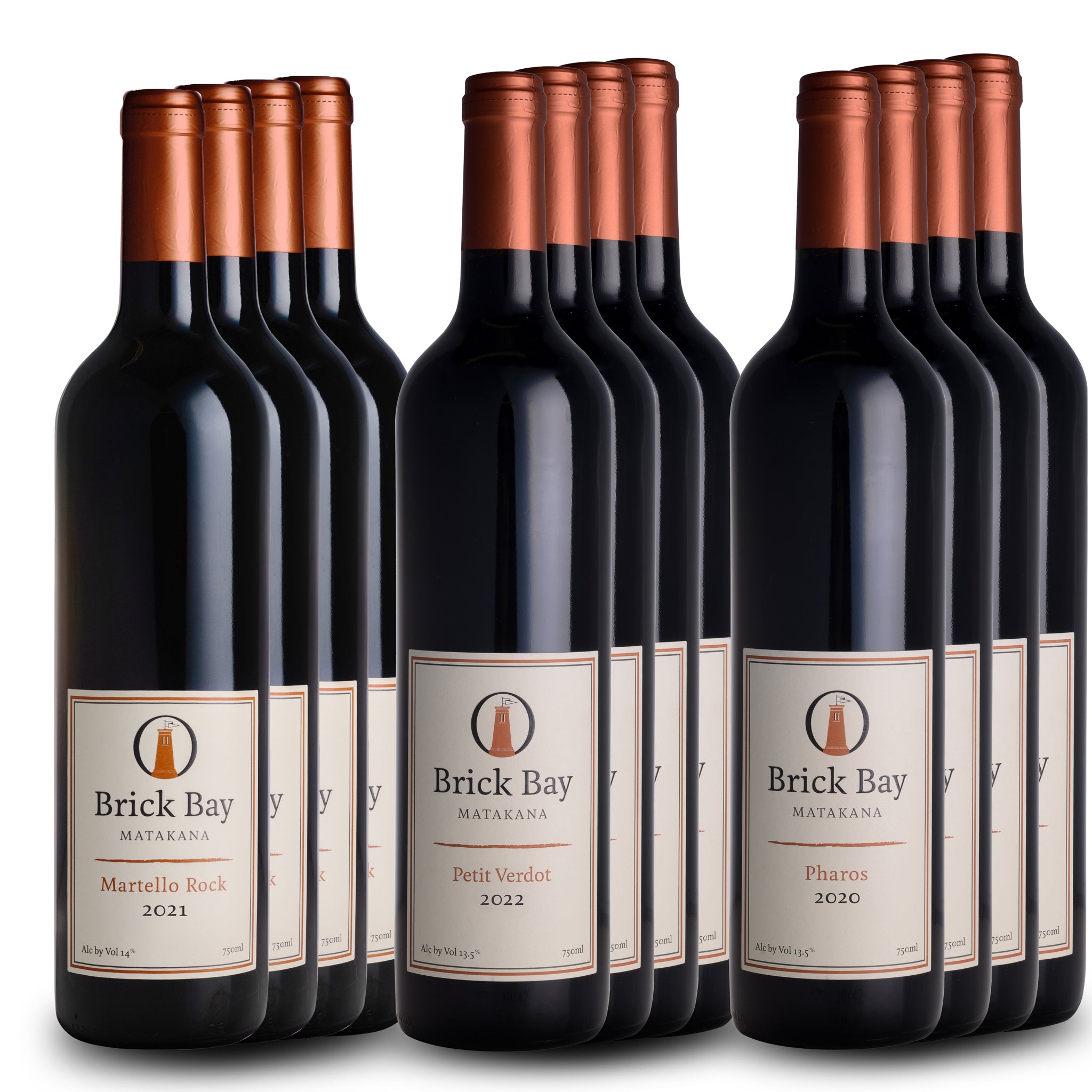 The Bordeaux Collection