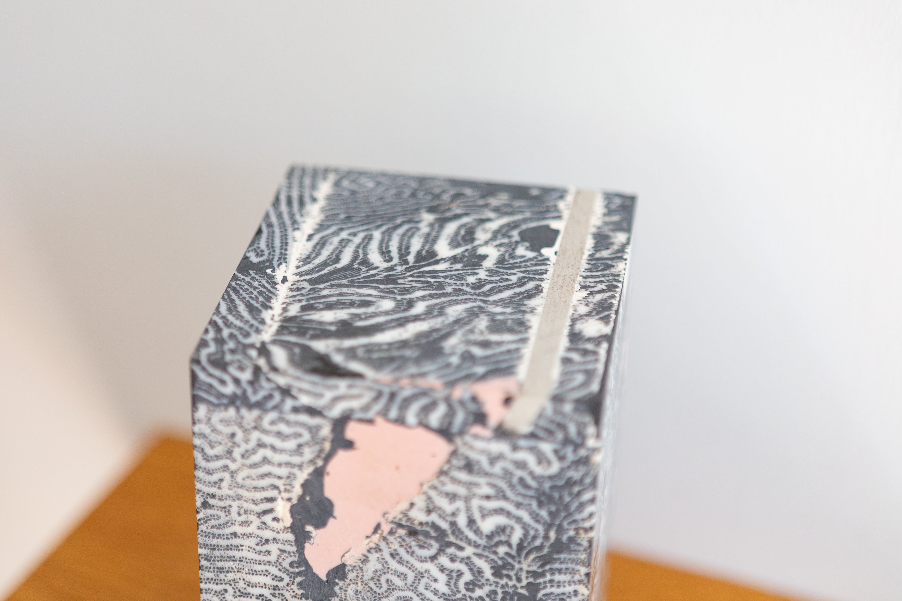 Chauncey Flay - Seawall