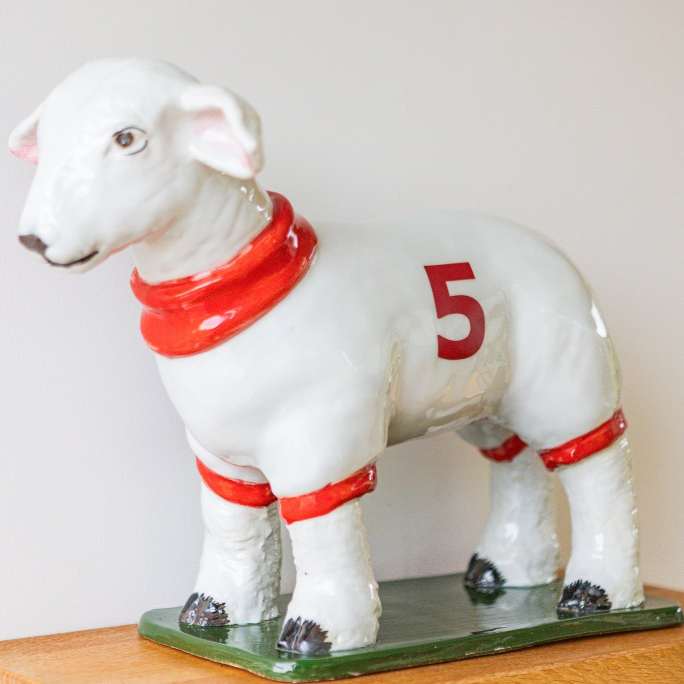 Medium Sheep - Matthew 12:12 Cup