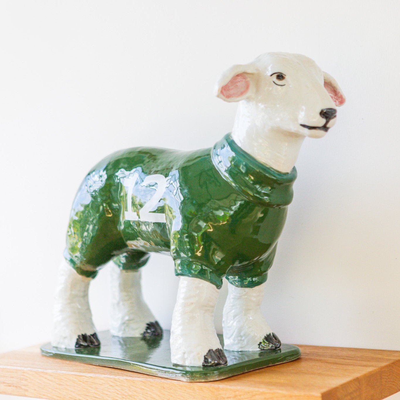 Medium Sheep - Matthew 12:12 Cup