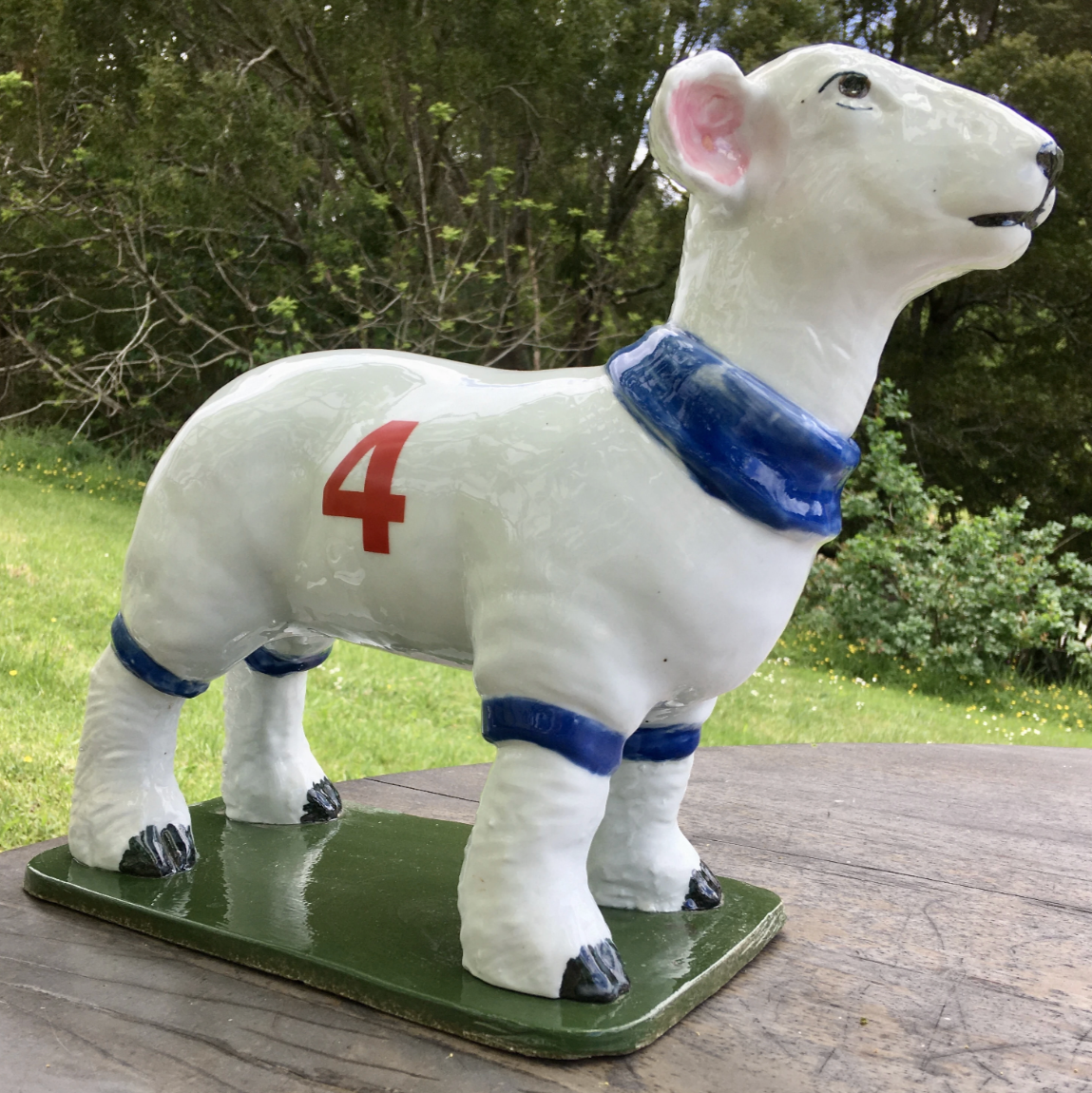 Medium Sheep - Matthew 12:12 Cup