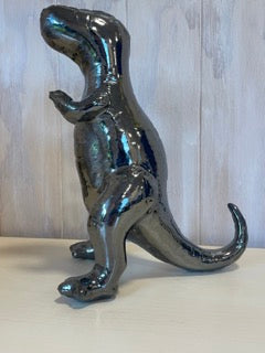 T-Rex (Silver Patina)