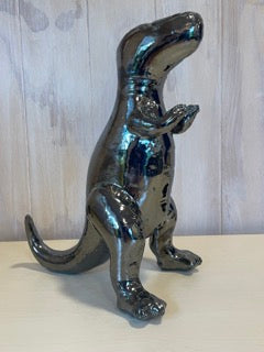 T-Rex (Silver Patina)