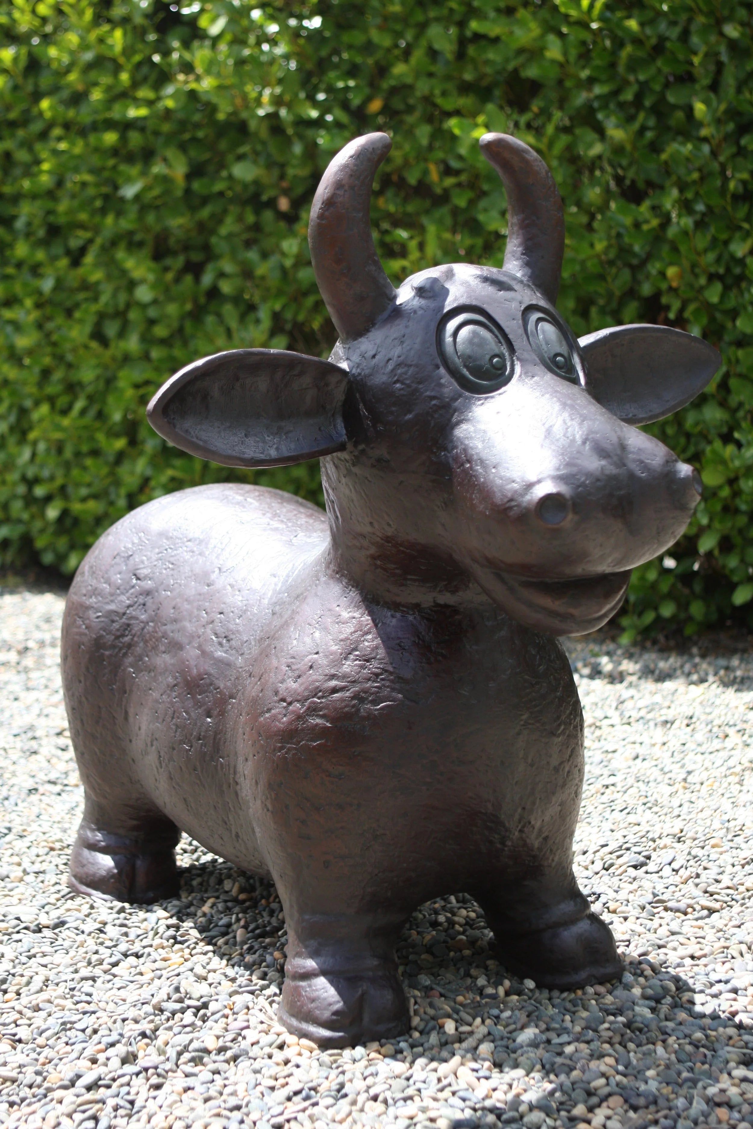 Monument Cow