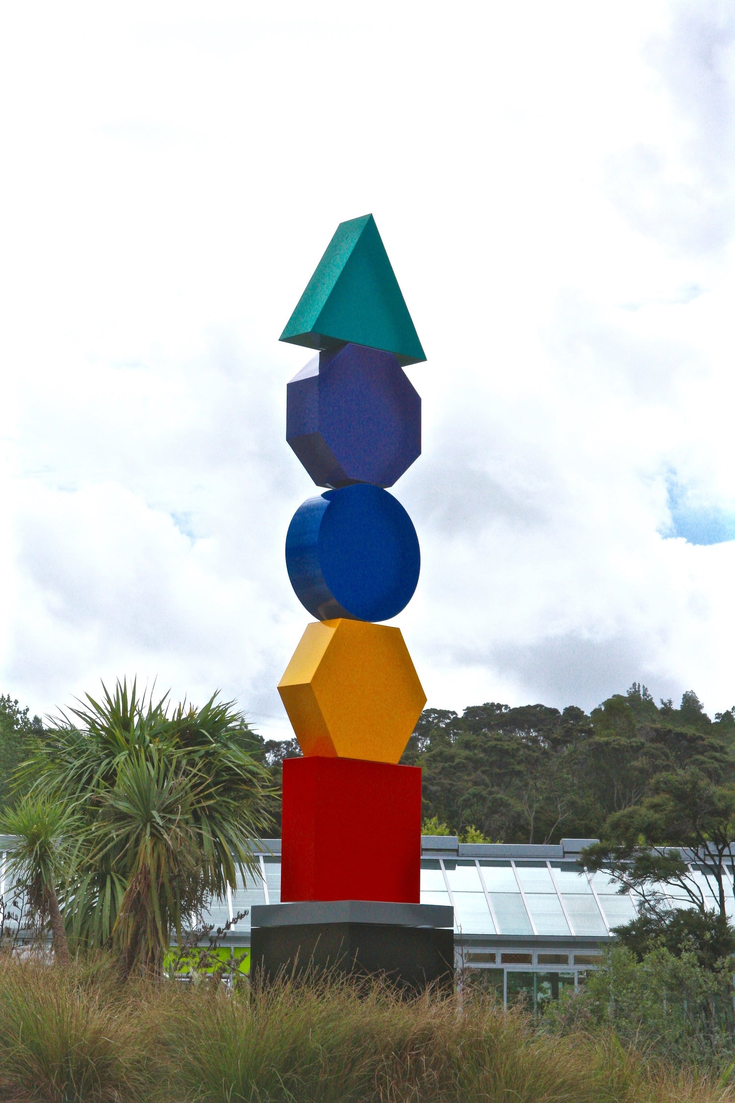 The Geometric Totem Pole