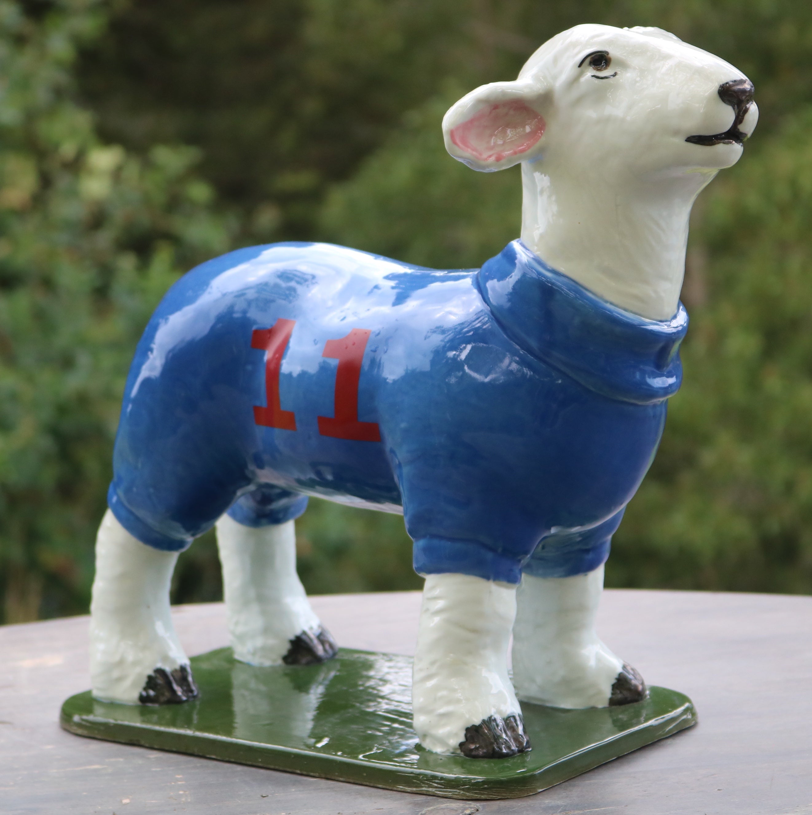 Medium Sheep - Matthew 12:12 Cup