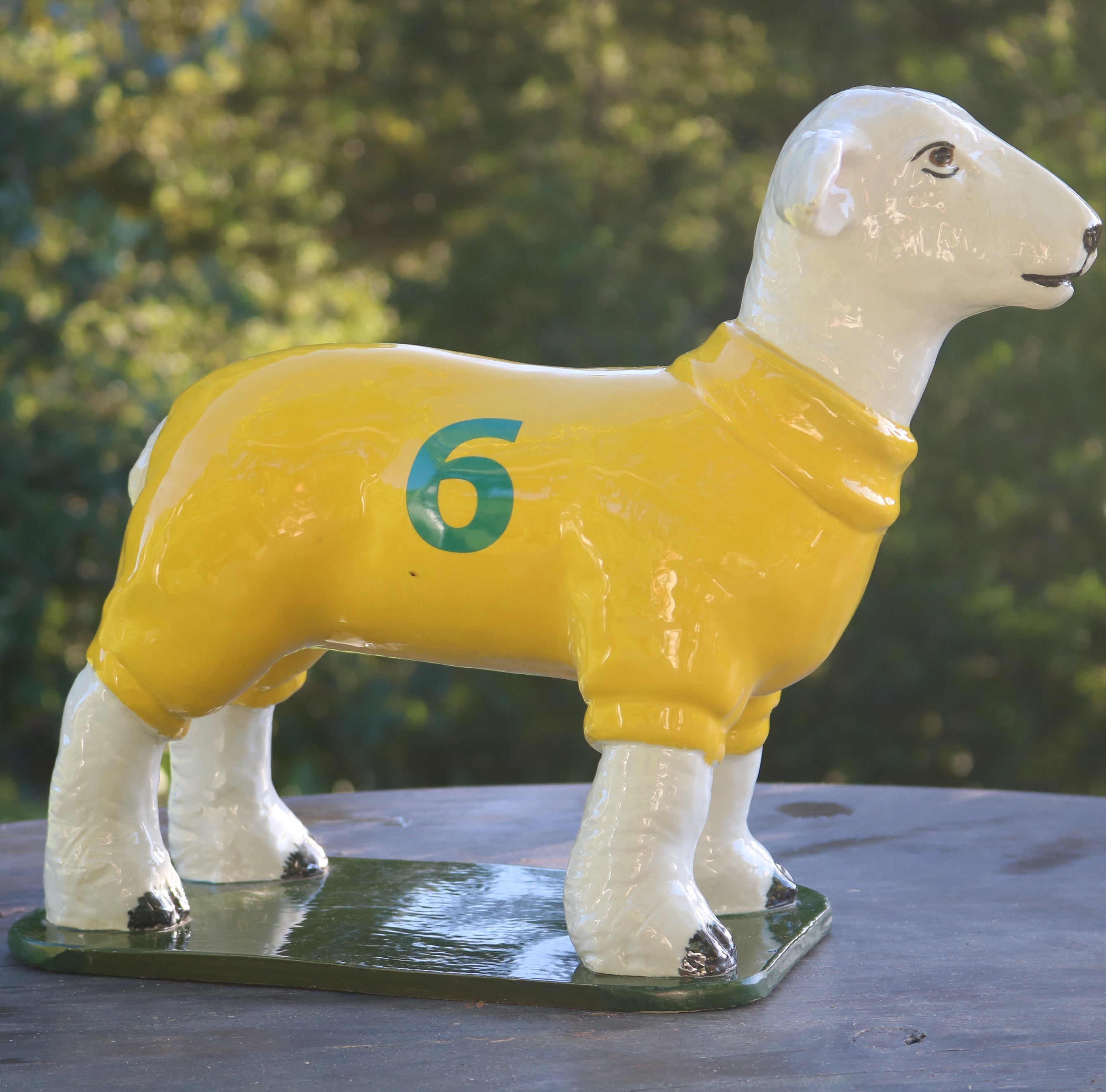 Medium Sheep - Matthew 12:12 Cup