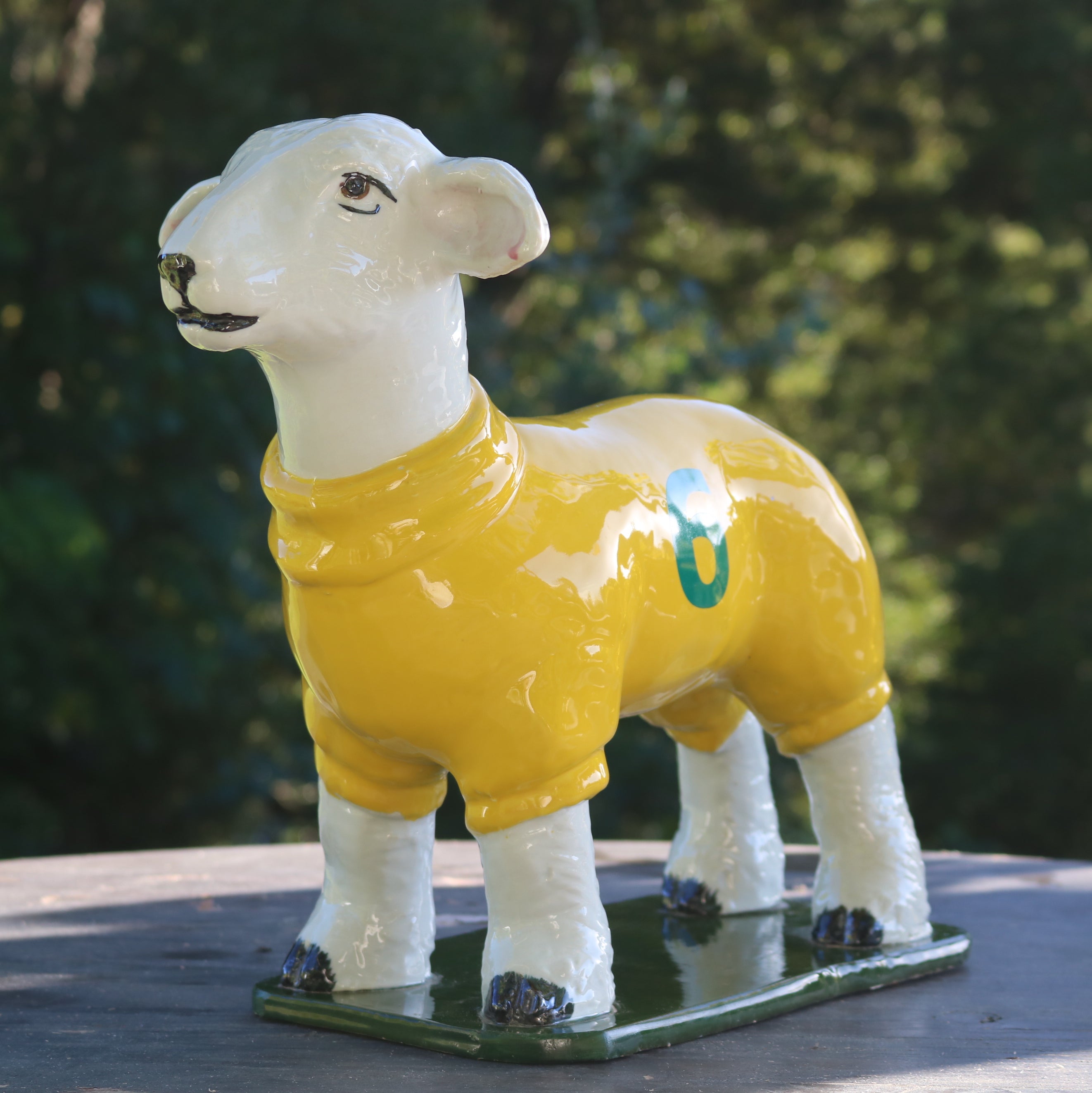 Medium Sheep - Matthew 12:12 Cup