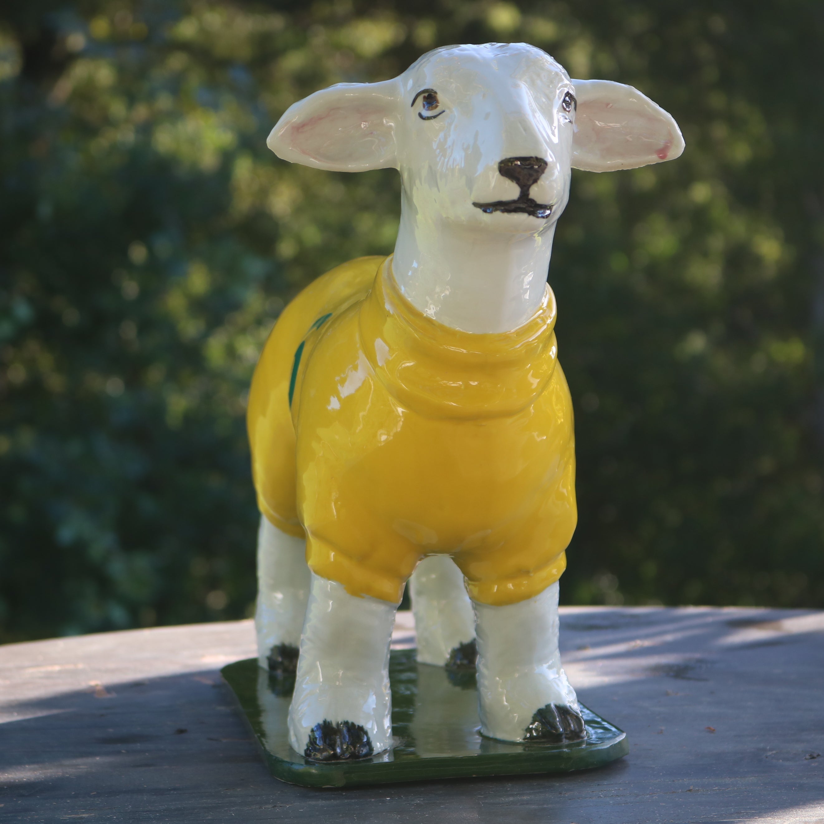 Medium Sheep - Matthew 12:12 Cup