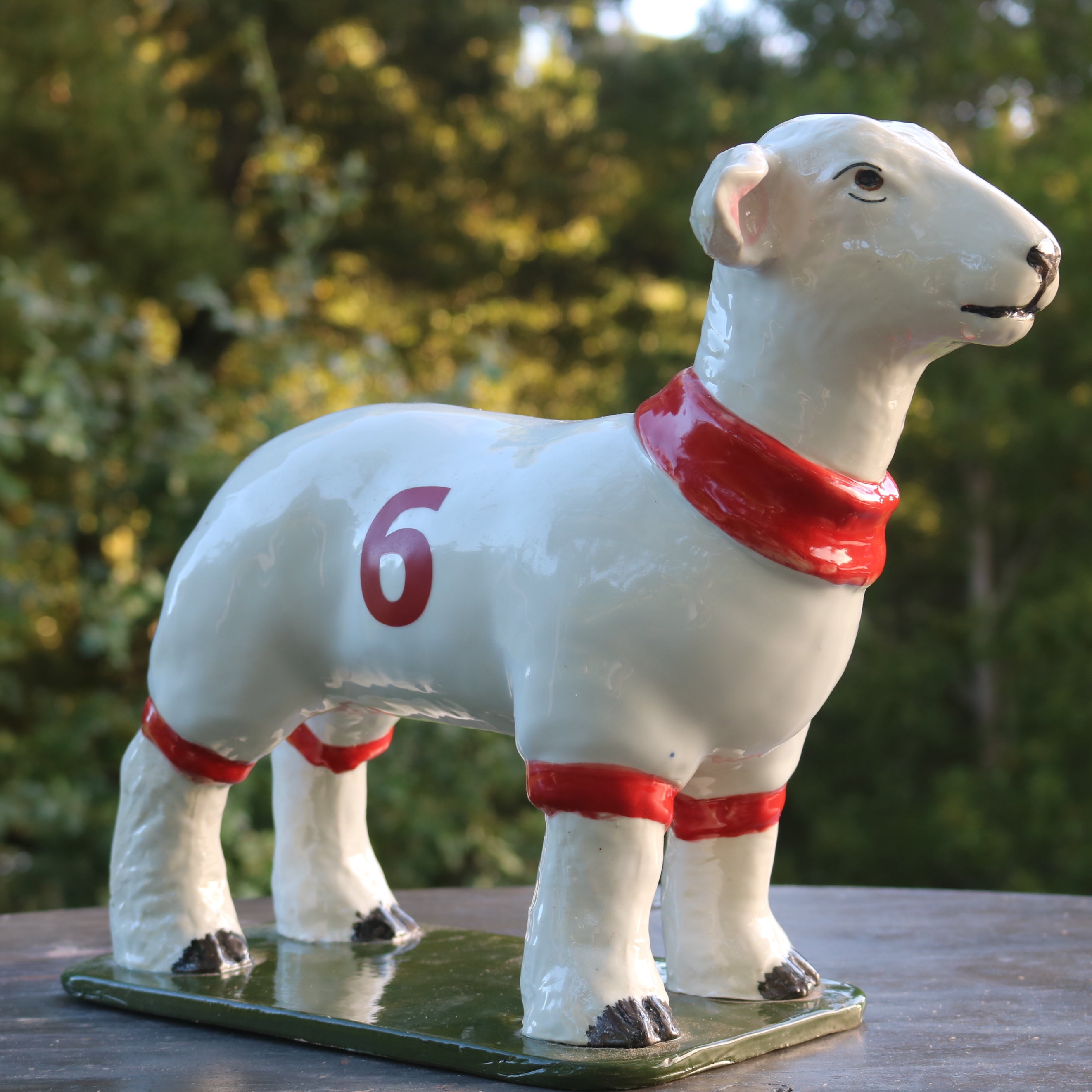 Medium Sheep - Matthew 12:12 Cup
