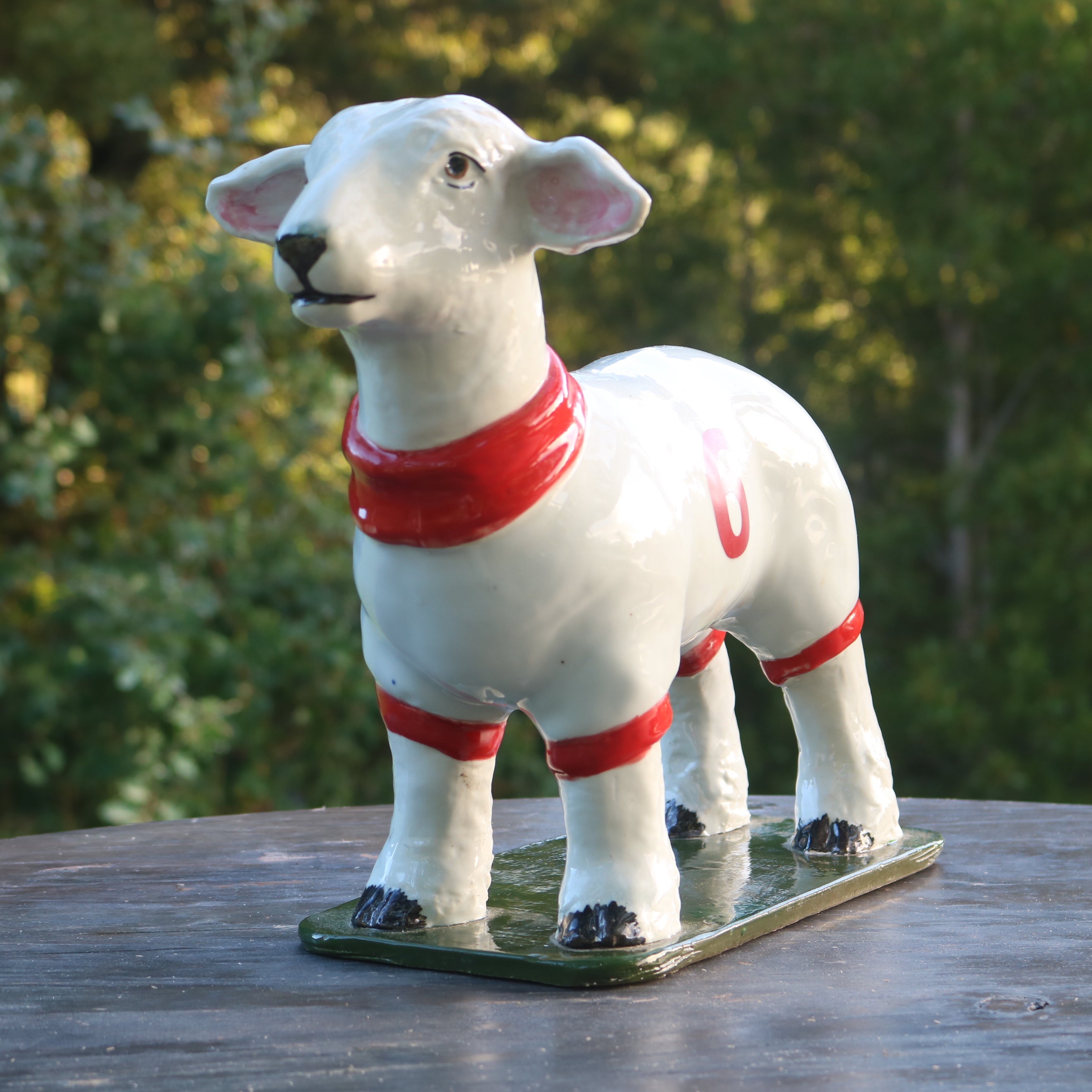 Medium Sheep - Matthew 12:12 Cup