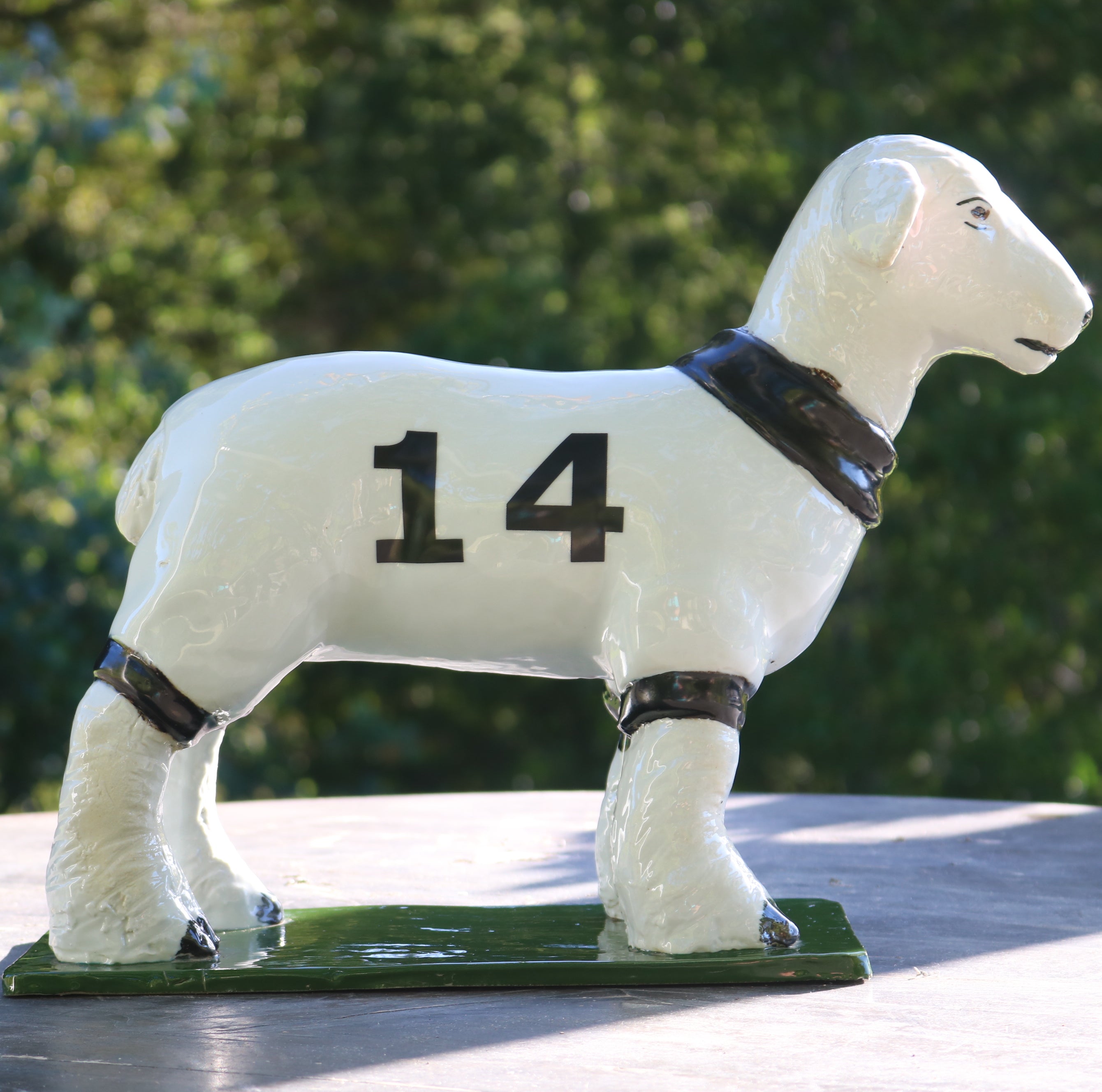 Medium Sheep - Matthew 12:12 Cup