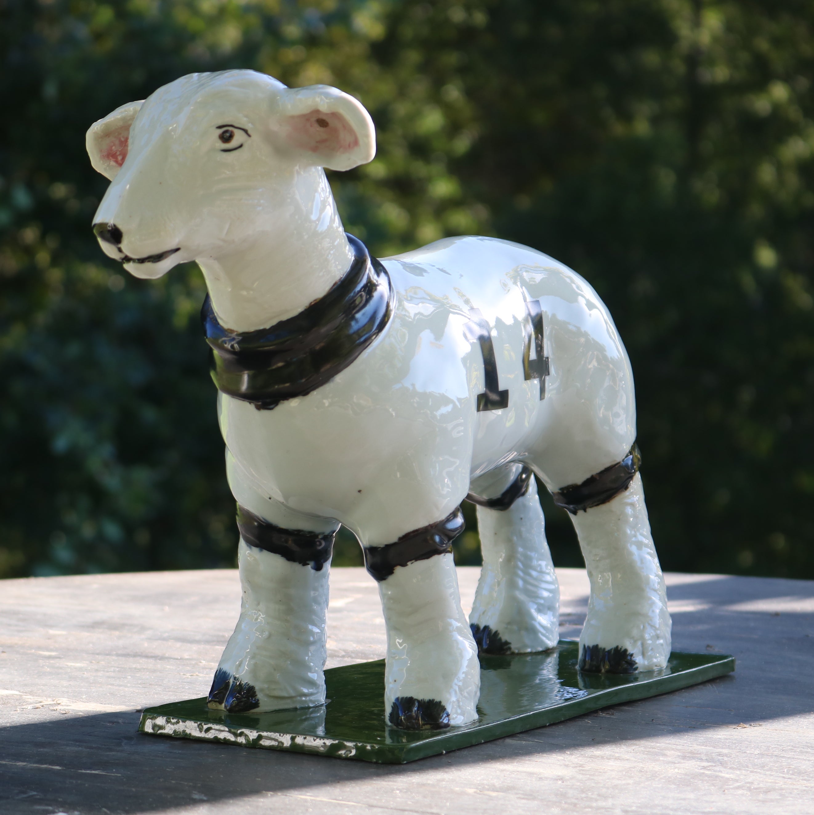 Medium Sheep - Matthew 12:12 Cup