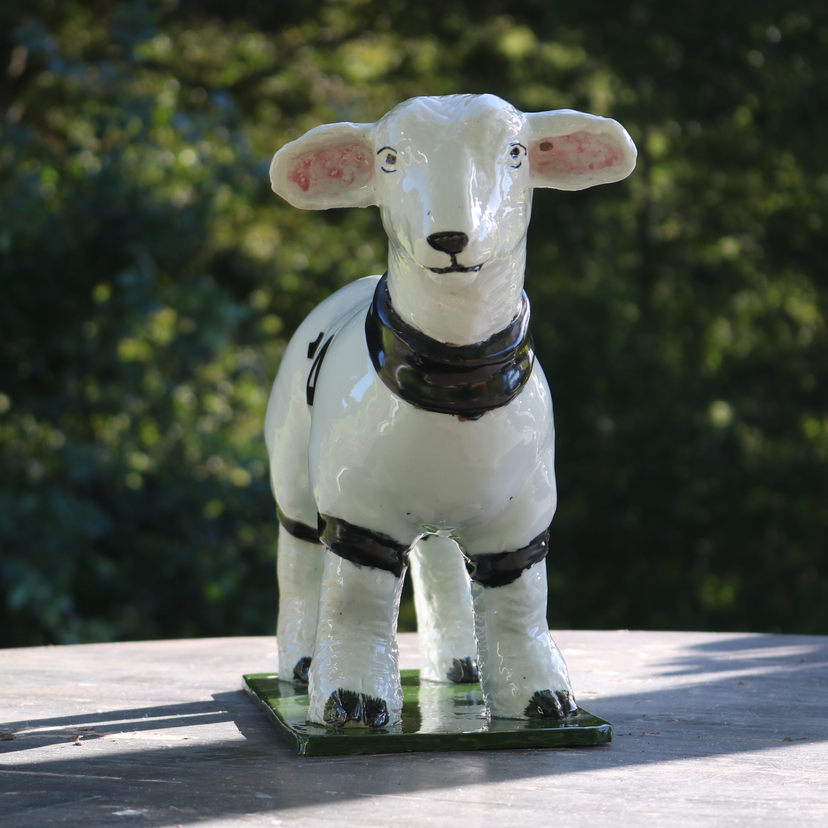 Medium Sheep - Matthew 12:12 Cup