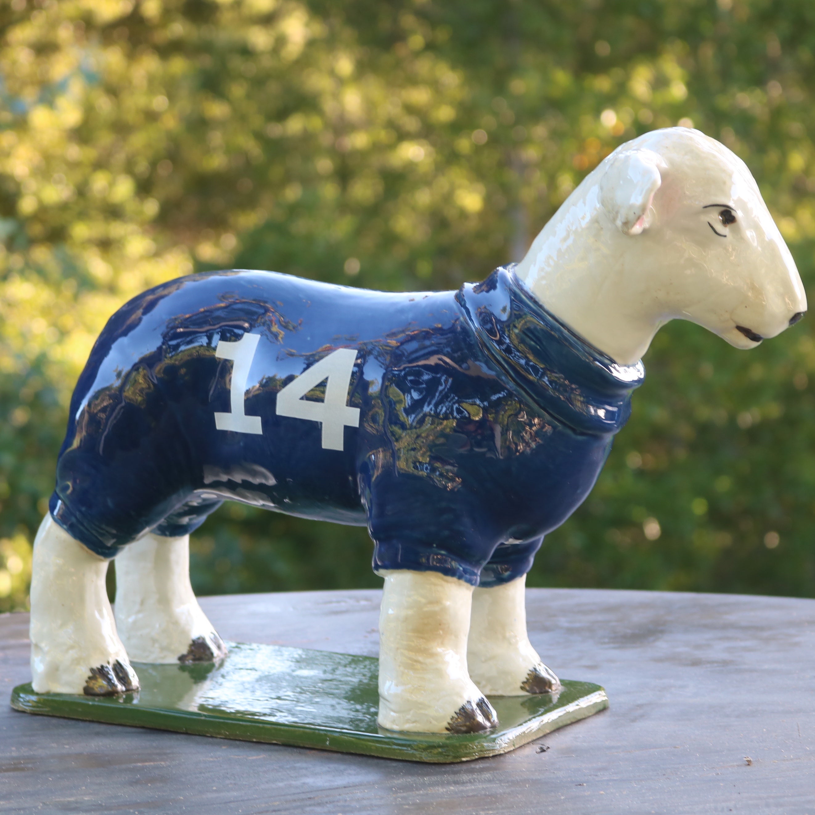 Medium Sheep - Matthew 12:12 Cup