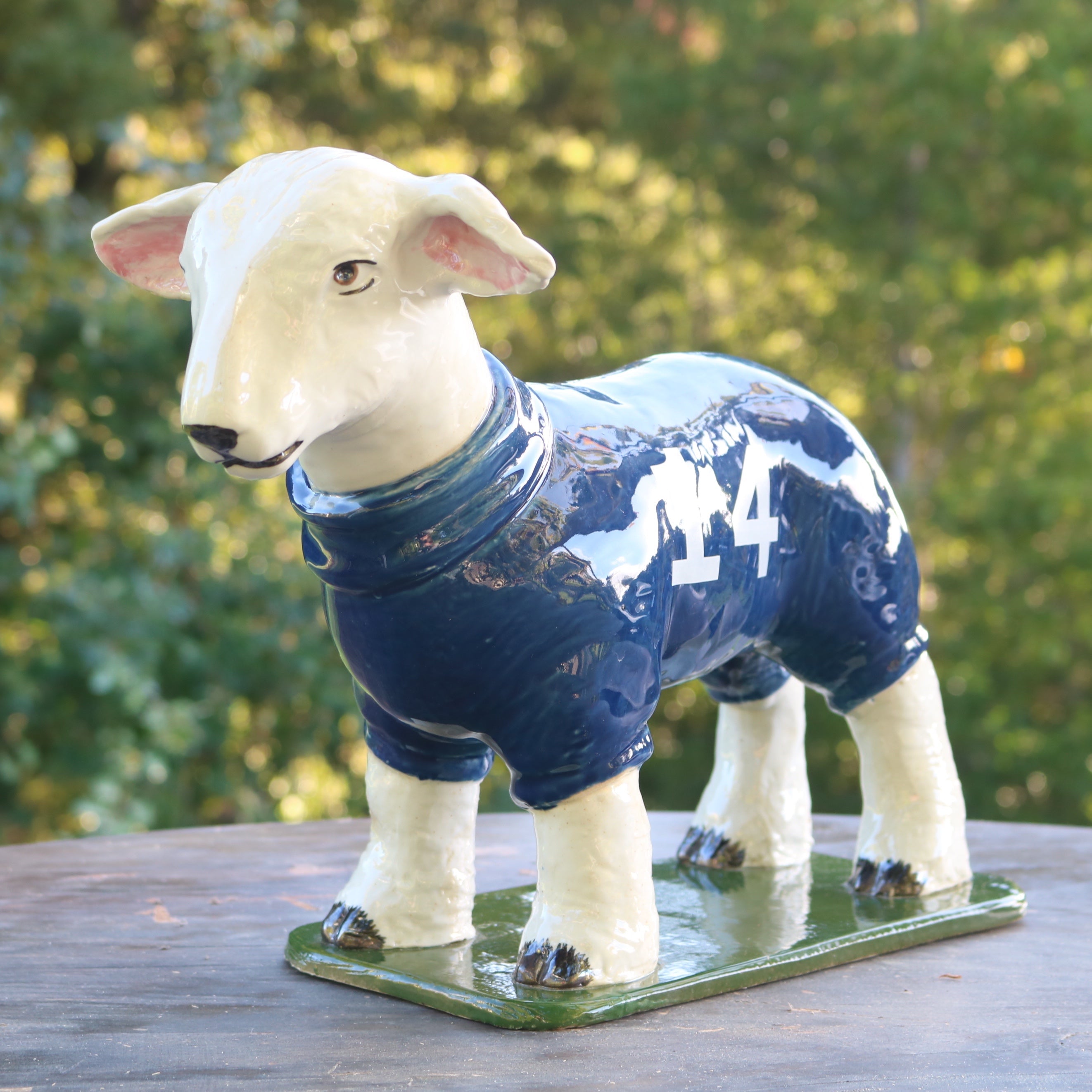 Medium Sheep - Matthew 12:12 Cup