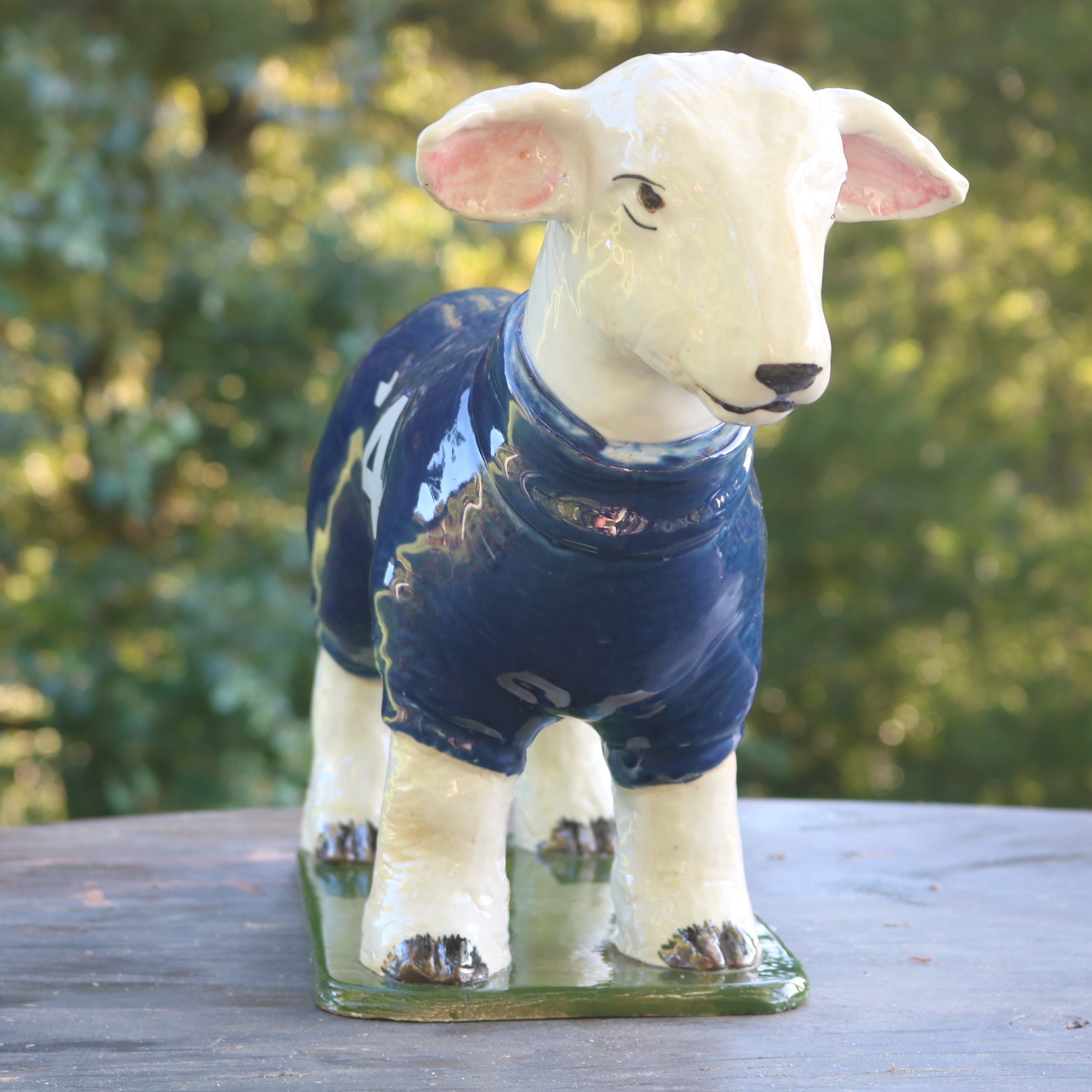 Medium Sheep - Matthew 12:12 Cup