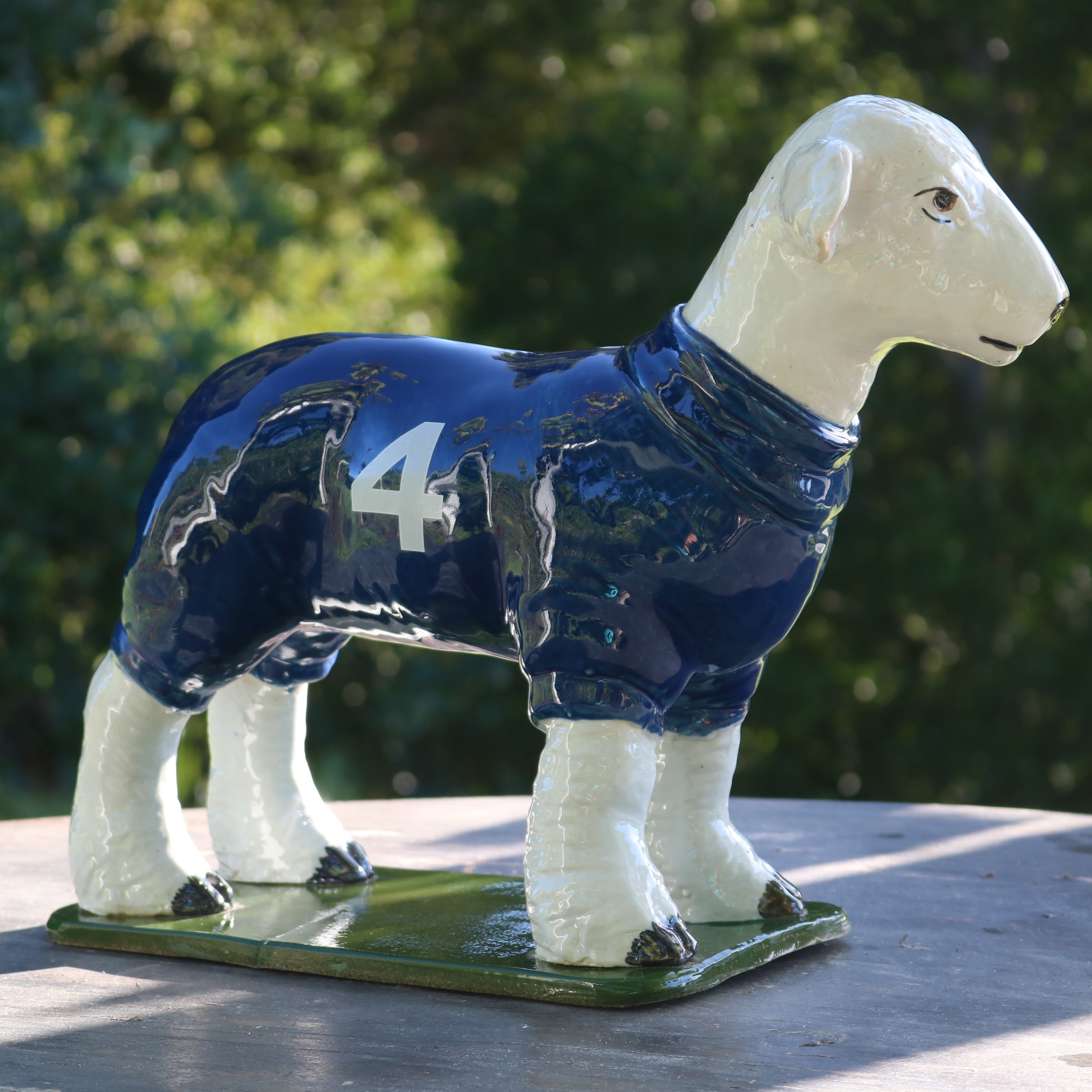 Medium Sheep - Matthew 12:12 Cup