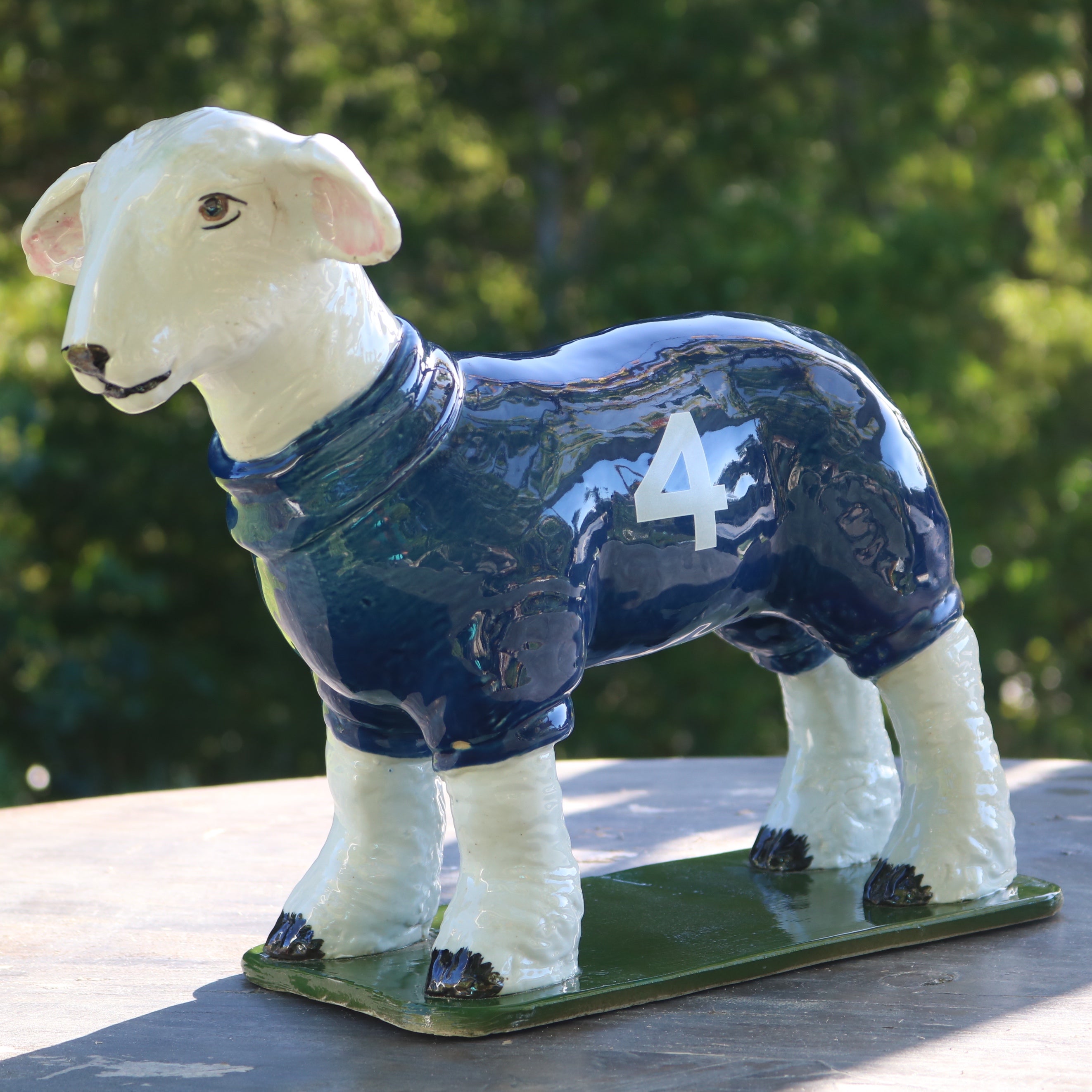 Medium Sheep - Matthew 12:12 Cup