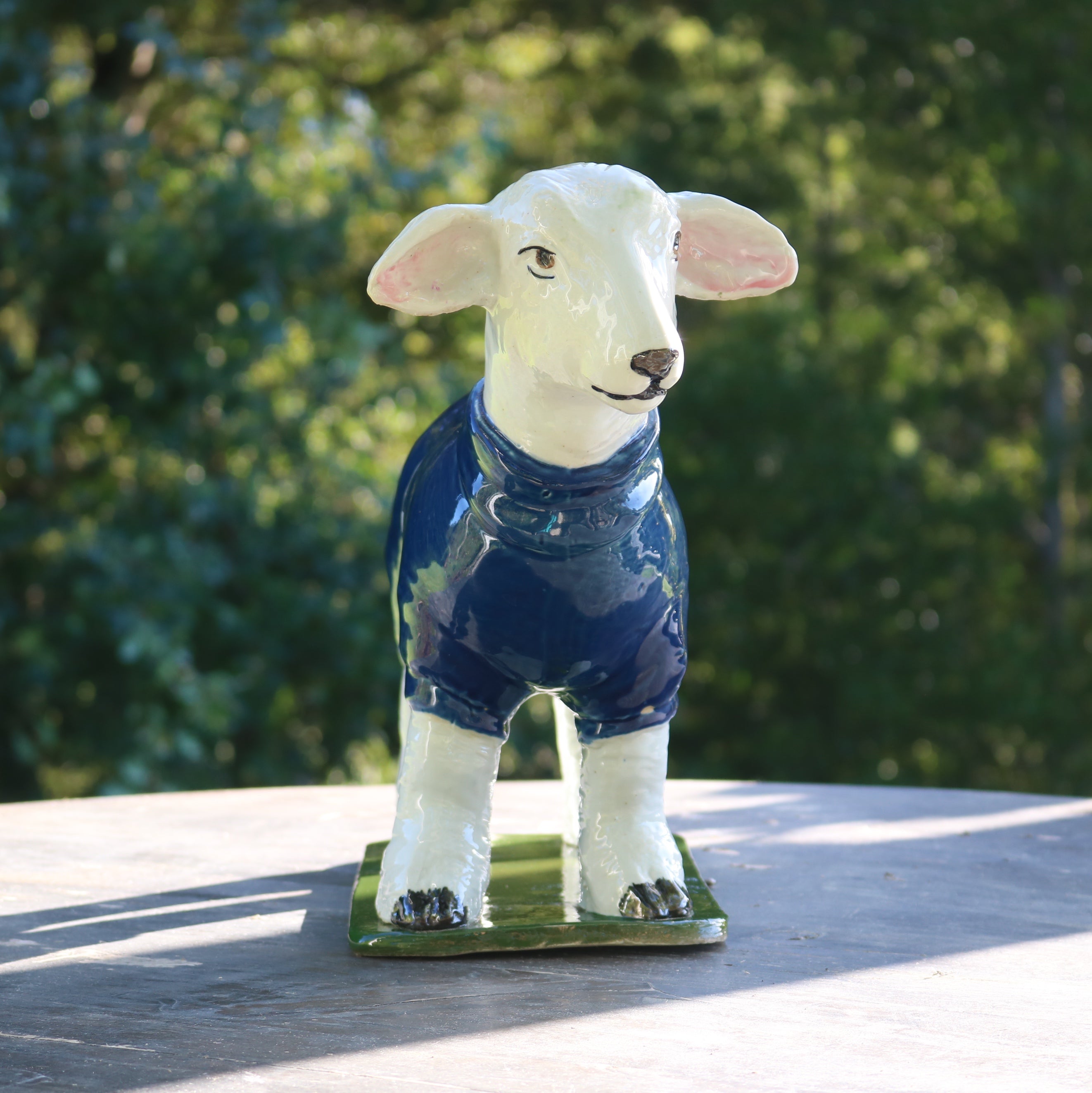 Medium Sheep - Matthew 12:12 Cup