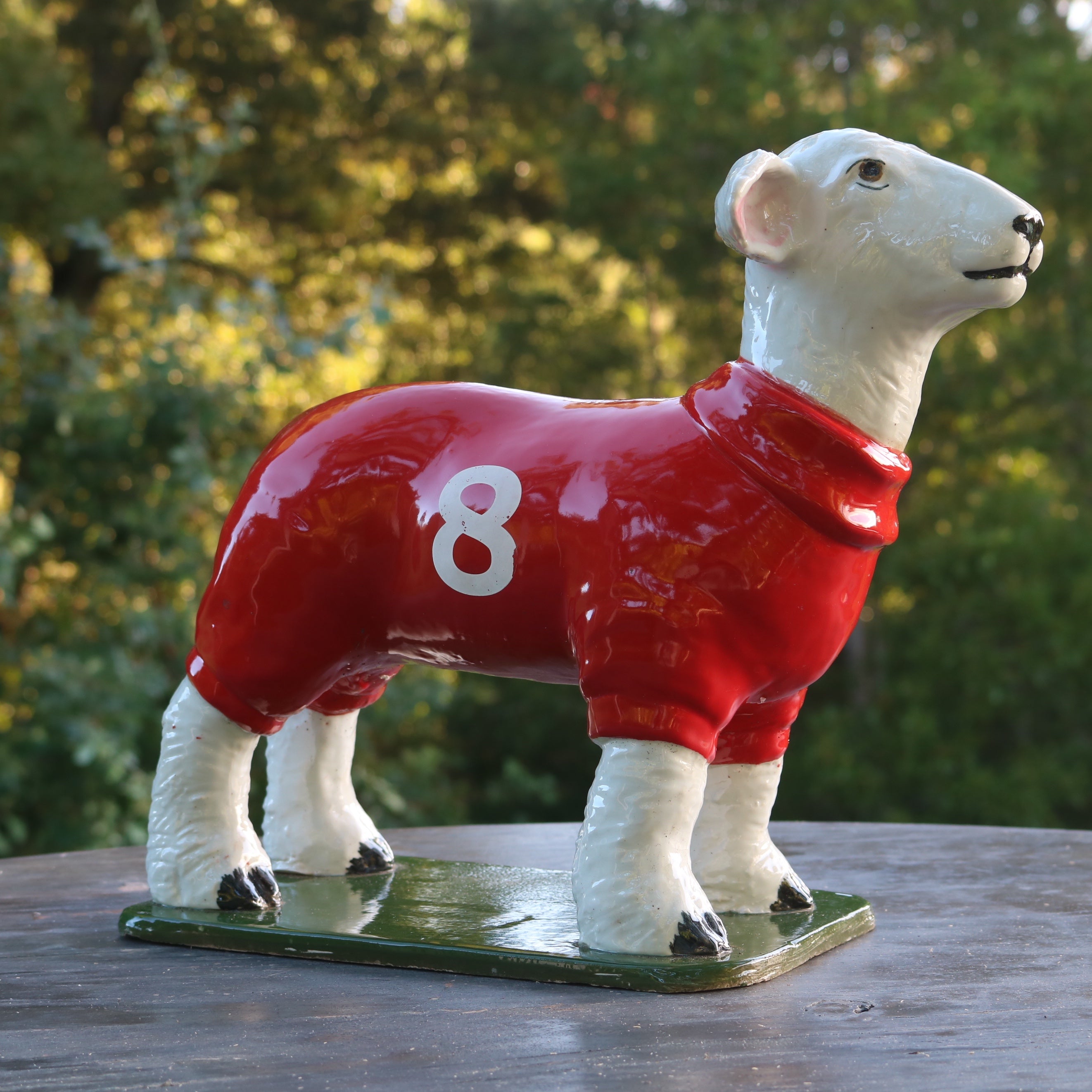 Medium Sheep - Matthew 12:12 Cup
