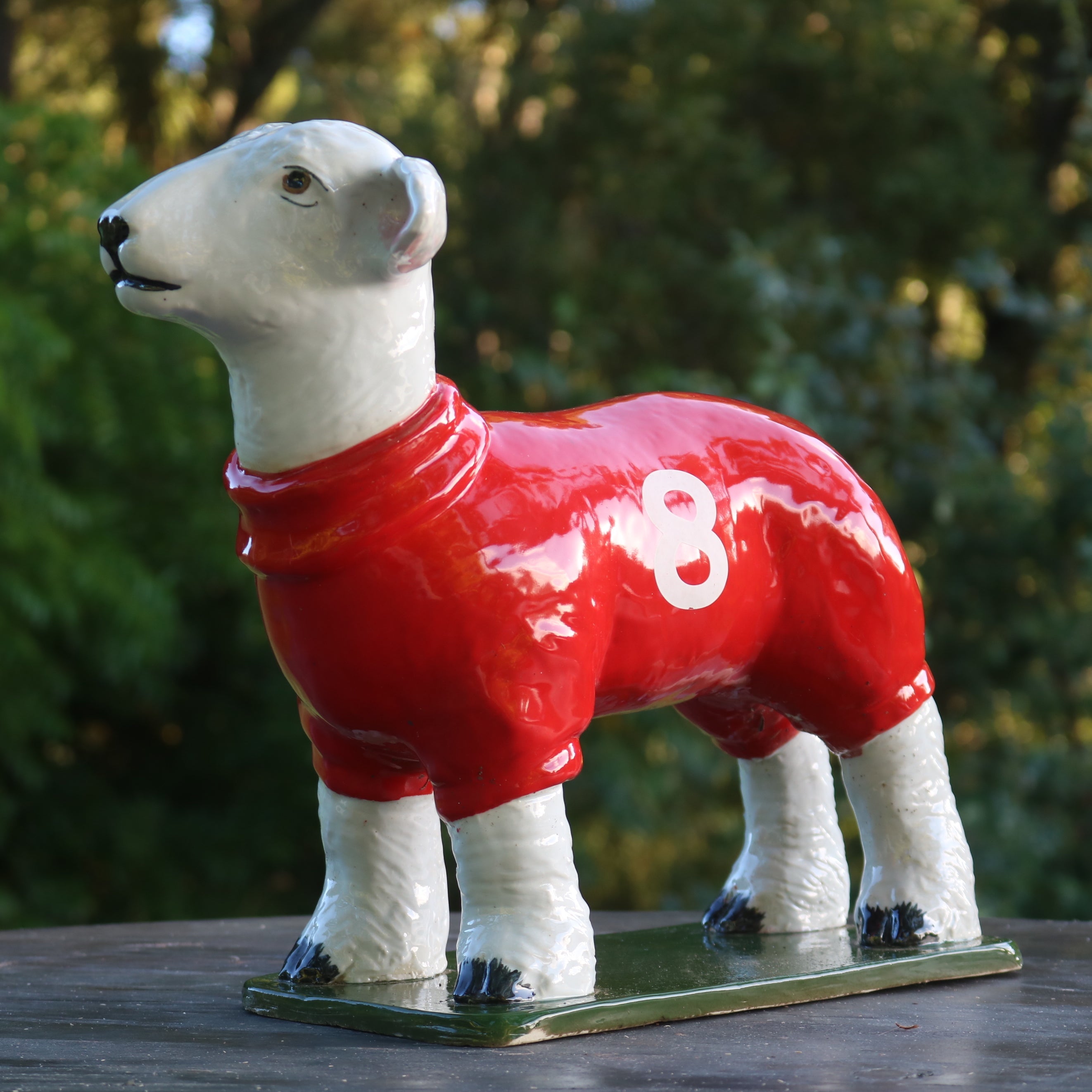 Medium Sheep - Matthew 12:12 Cup