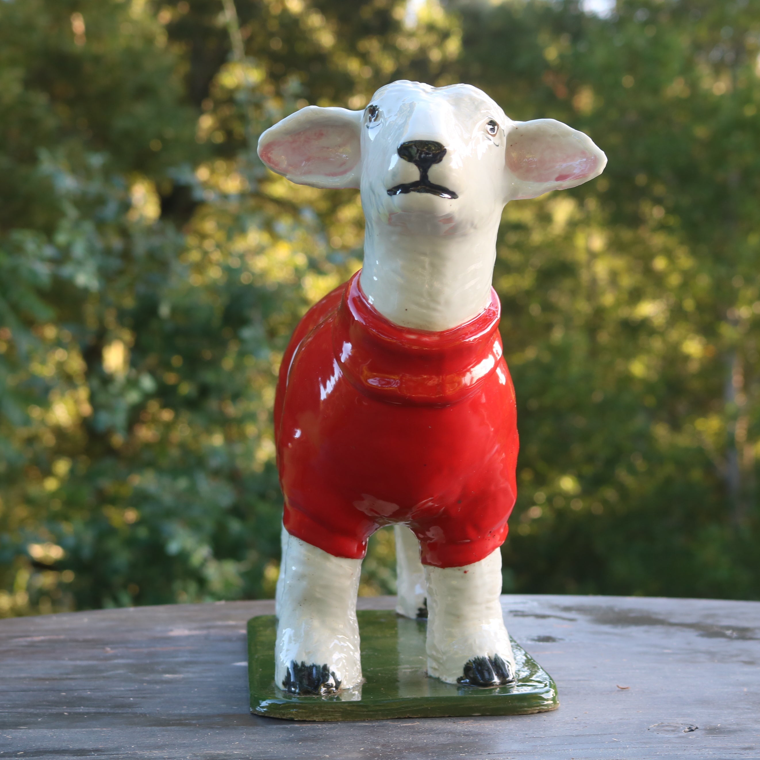 Medium Sheep - Matthew 12:12 Cup