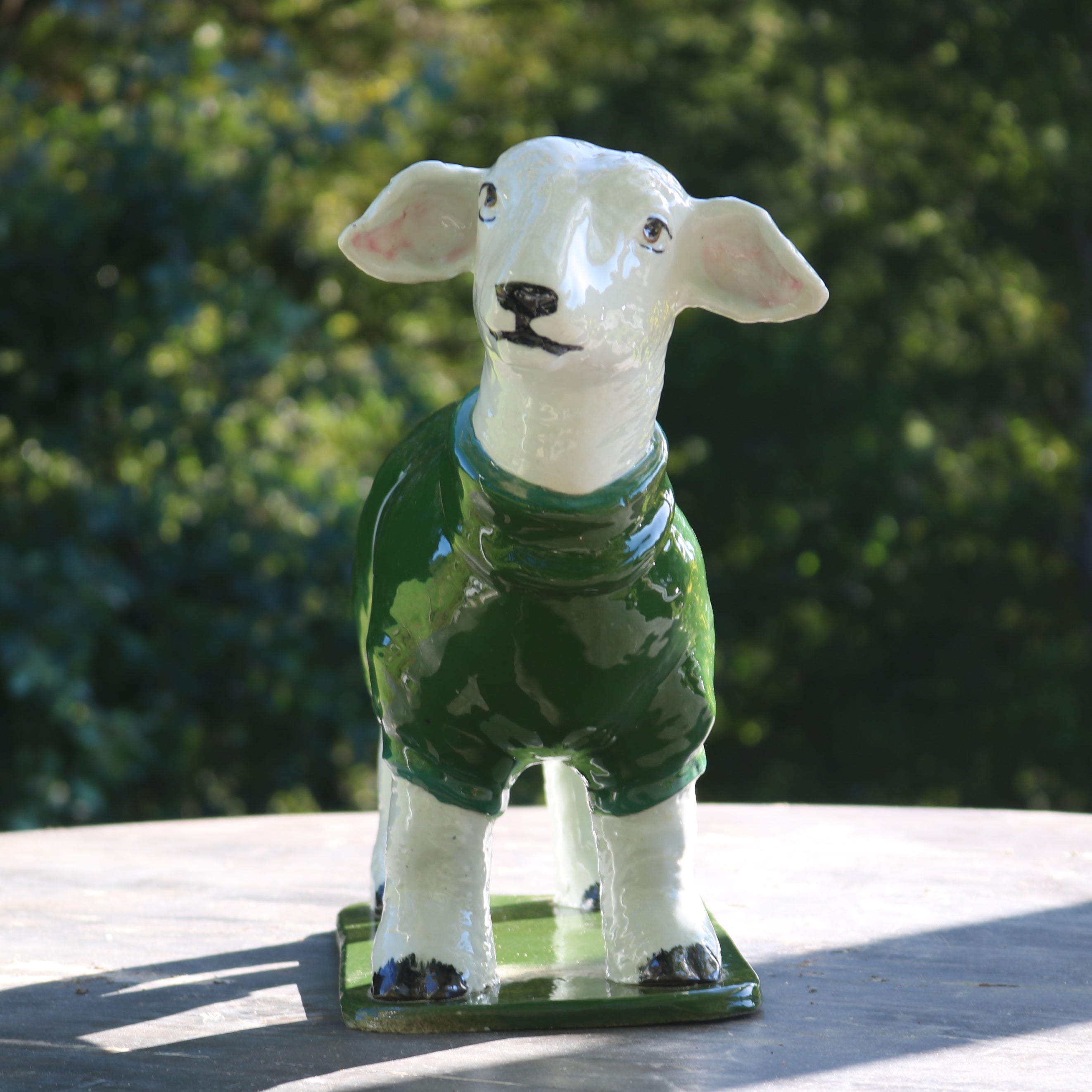 Medium Sheep - Matthew 12:12 Cup