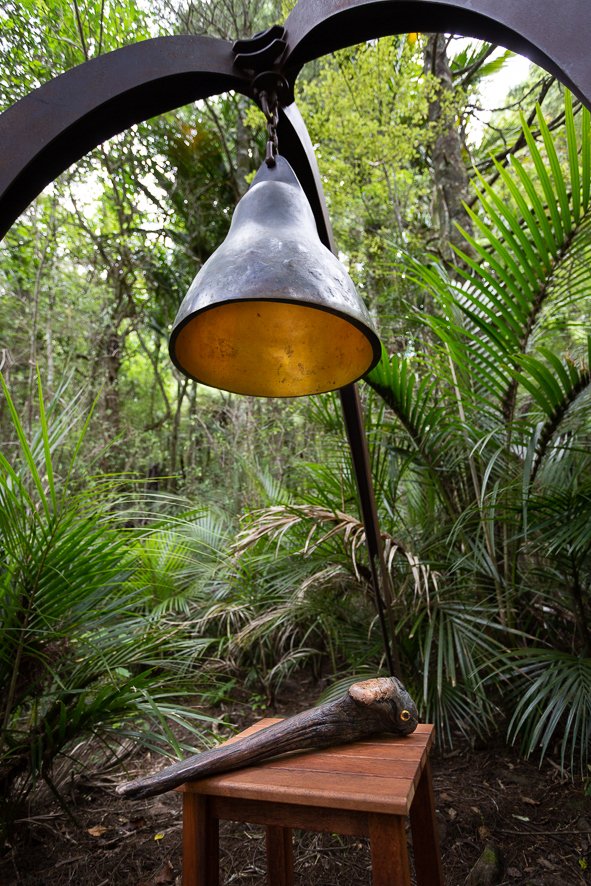 Wake-Up Call (A Vibration From Within)