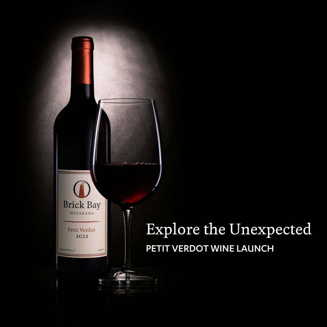 Explore the Unexpected – Petit Verdot Wine Launch
