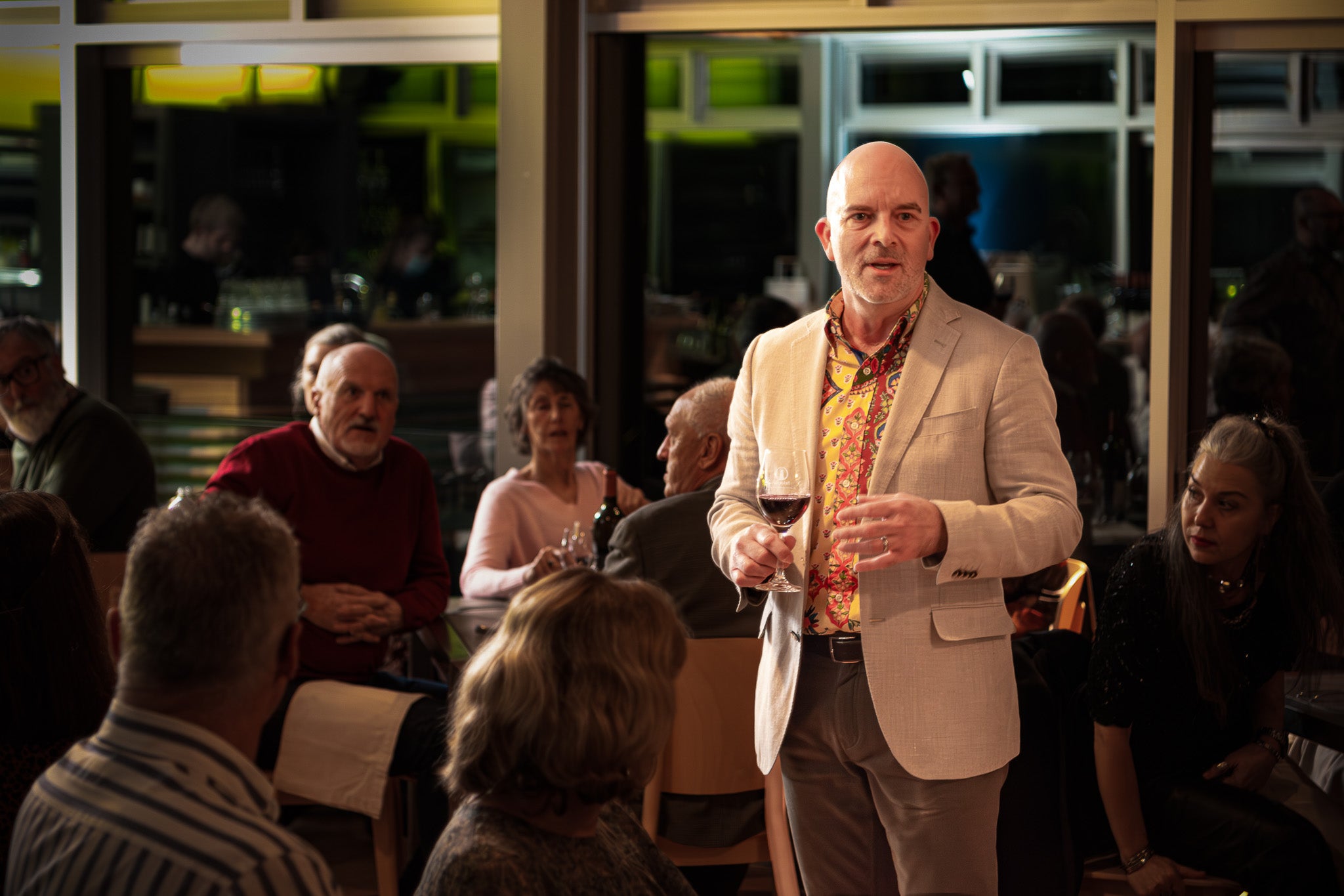 Explore the Unexpected – Petit Verdot Wine Launch