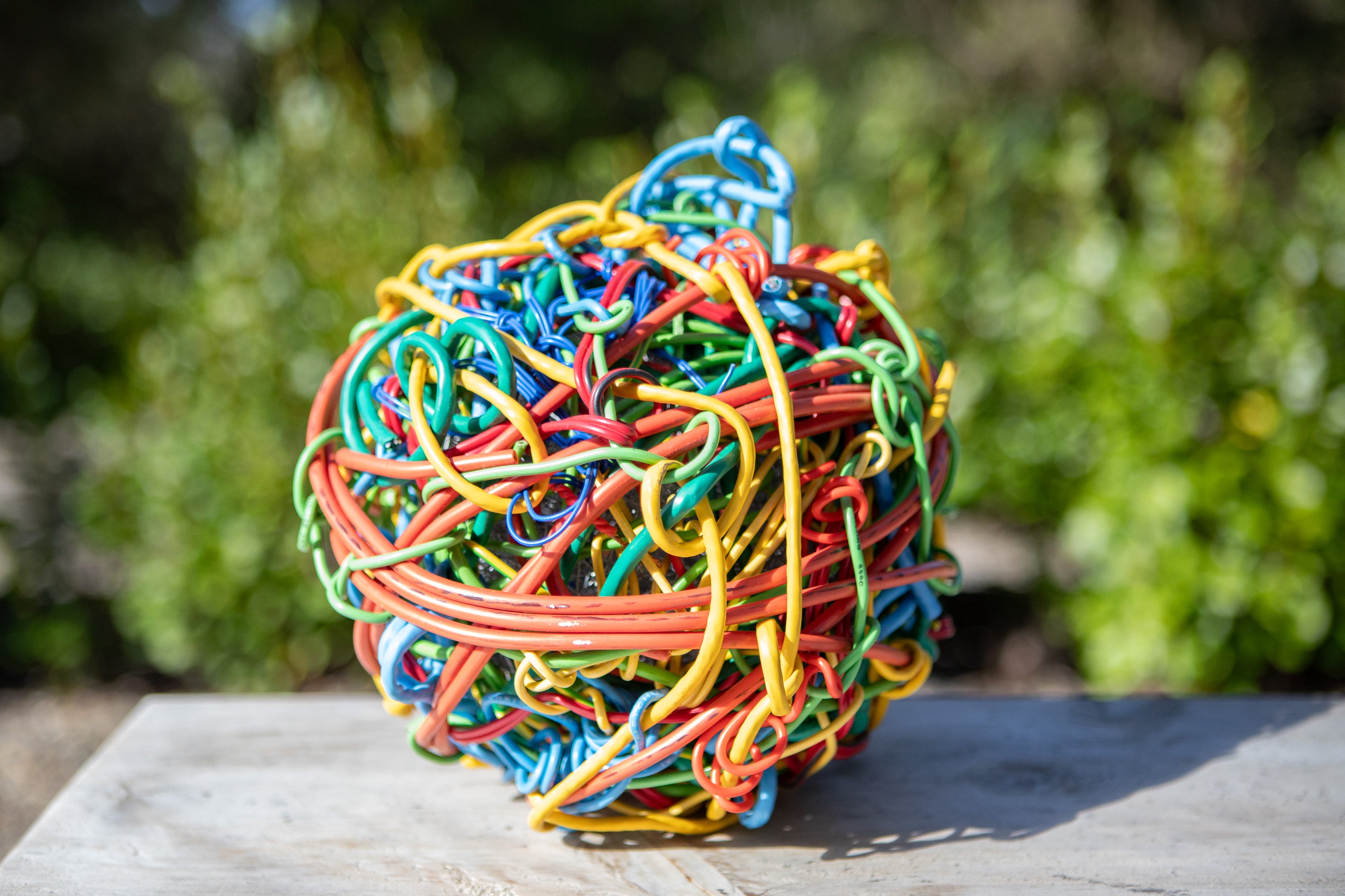 Bev Goodwin - Unravelling world