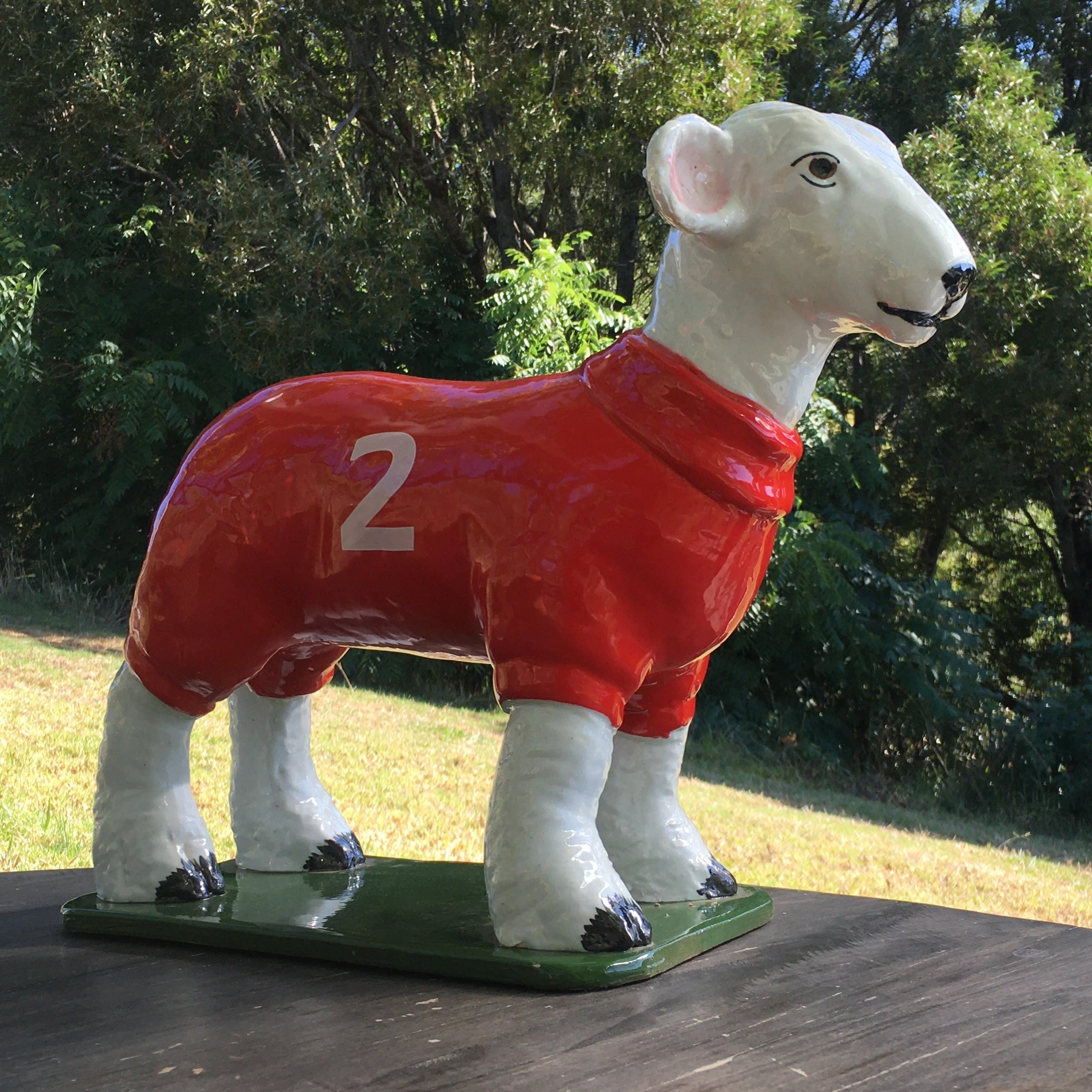 Medium Sheep - Matthew 12:12 Cup