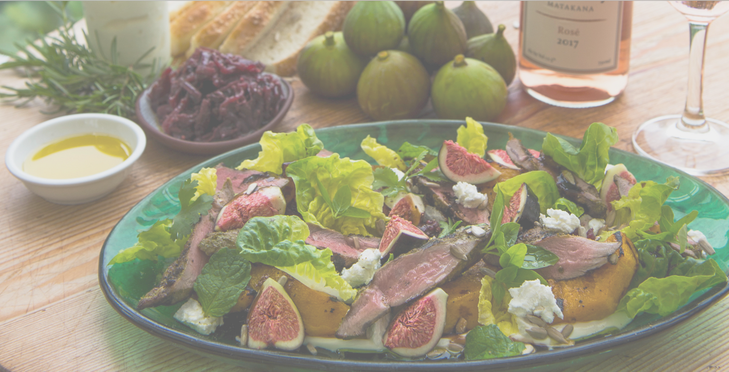 From The Village Table, Matakana School Cookbook