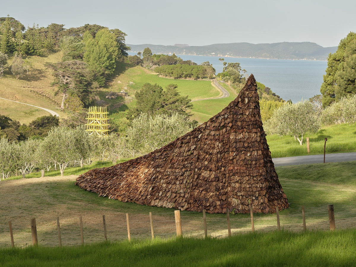 Brick Bay Folly 2026 Named Finalist in the Best Design Awards
