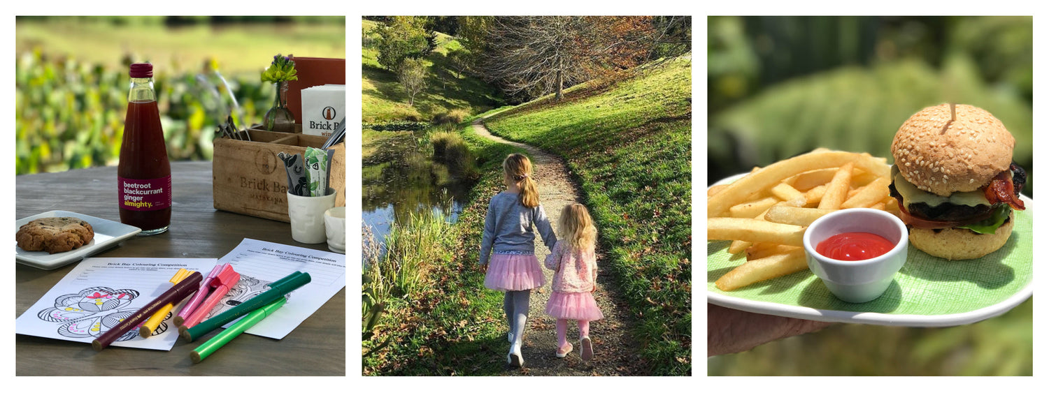 Kids Walk The Trail Free In July School Holidays!