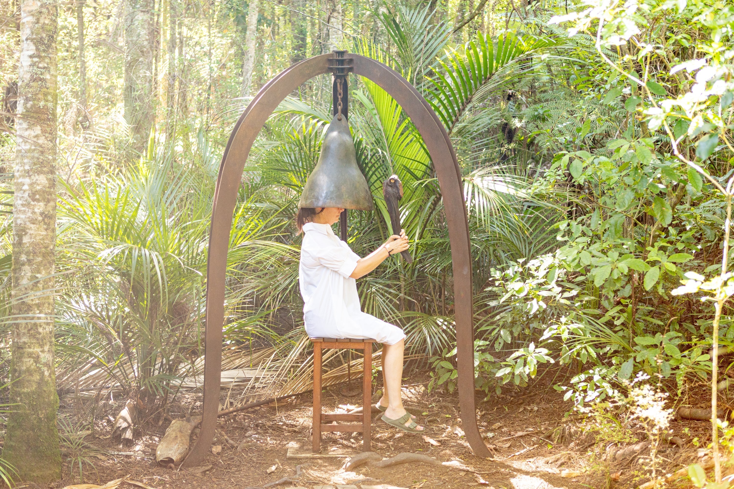 Experience Wake-Up Call with the Artist This ANZAC Weekend