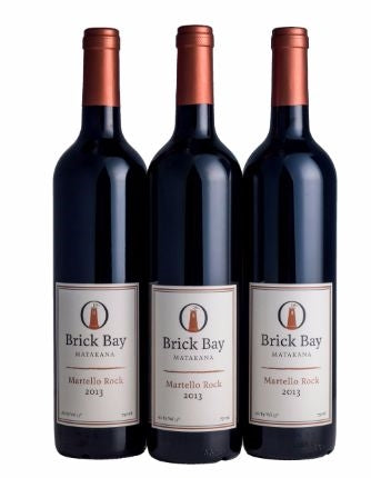 New Release: Martello Rock 2013