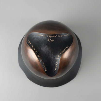 Nicholas Duval-Smith - Liberty Fragment