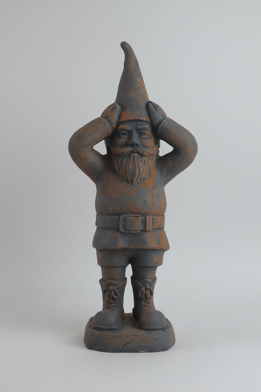 Oh No Thinker Gnome, 2021