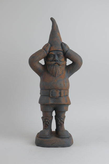 Oh No Thinker Gnome, 2021