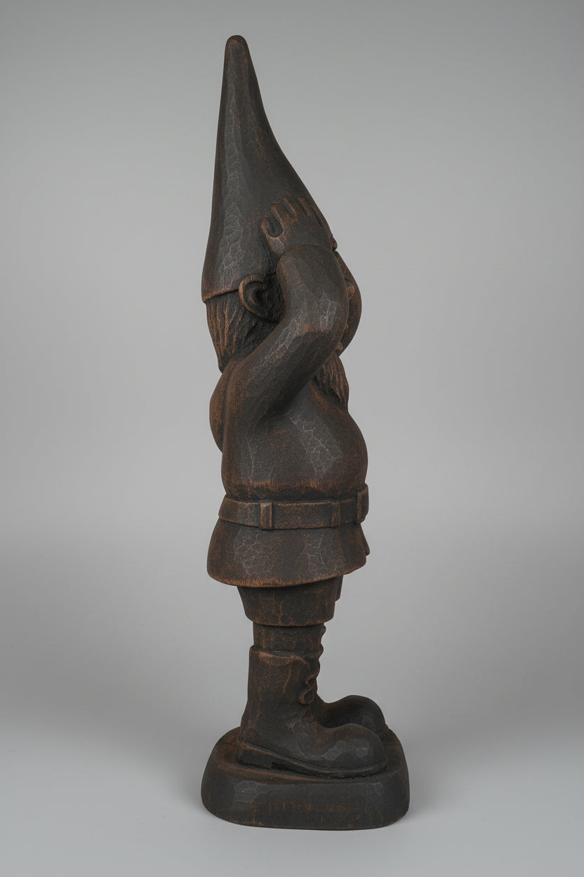 Oh No Thinker Gnome, 2021