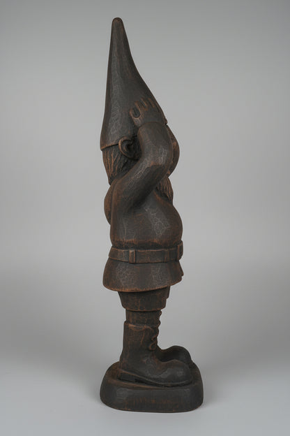 Oh No Thinker Gnome, 2021