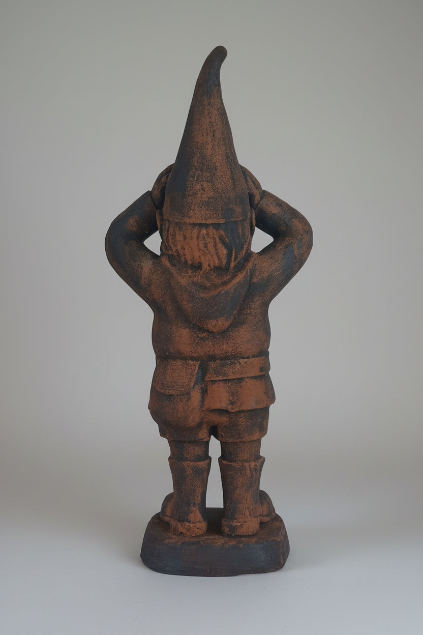 Oh No Thinker Gnome, 2021