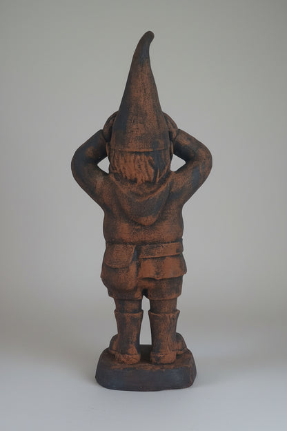 Oh No Thinker Gnome, 2021