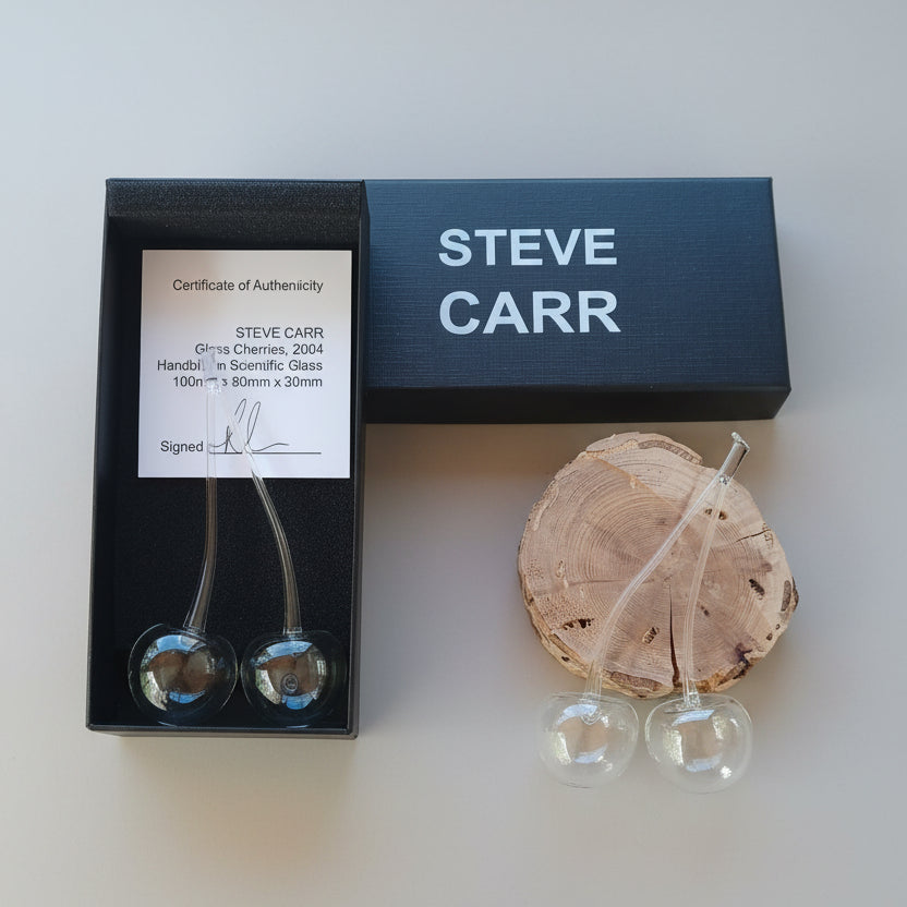 Steve Carr - Glass Cherries