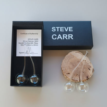 Steve Carr - Glass Cherries